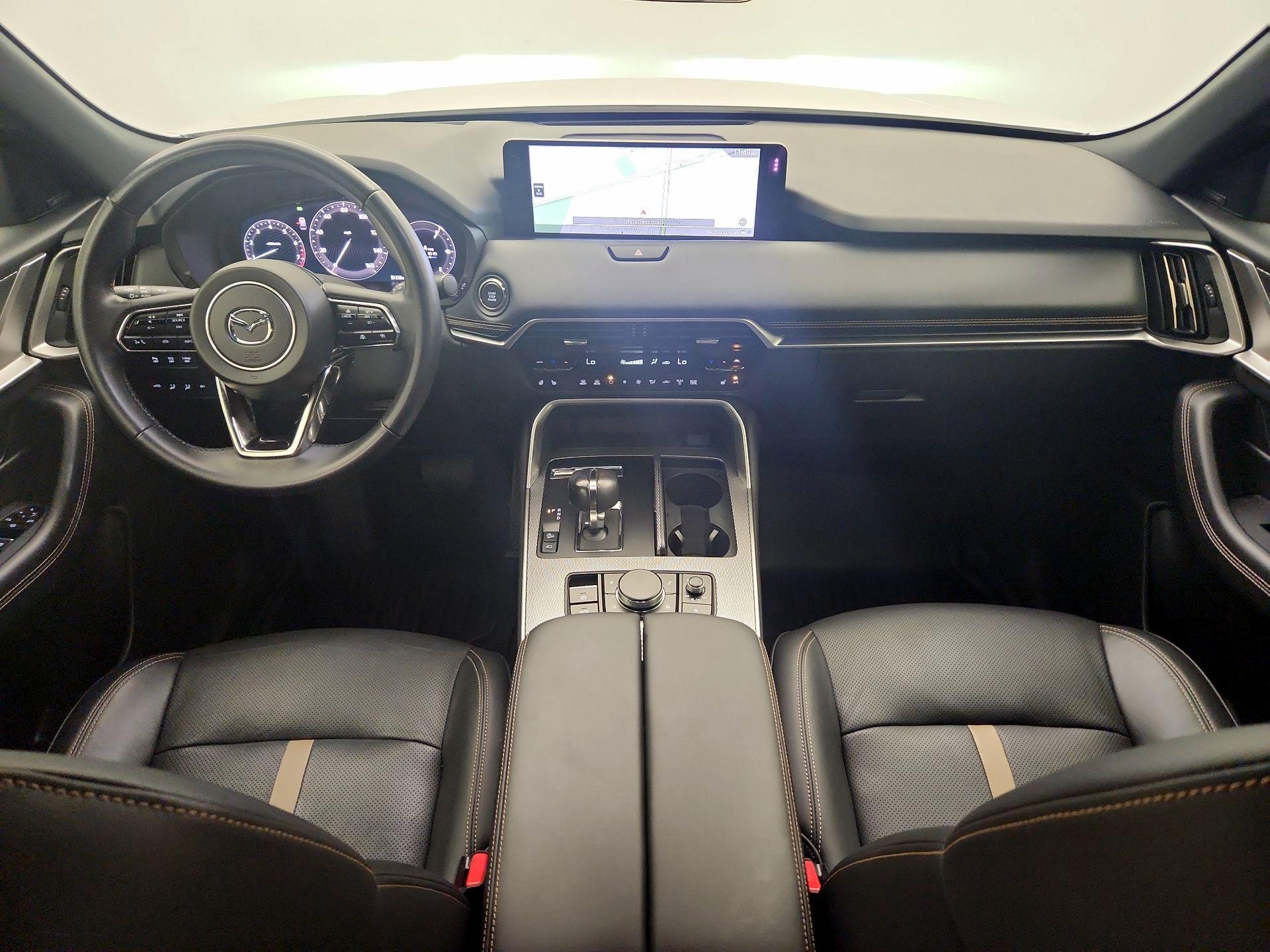 Thumbnail: 2024 Mazda CX-90 - 9