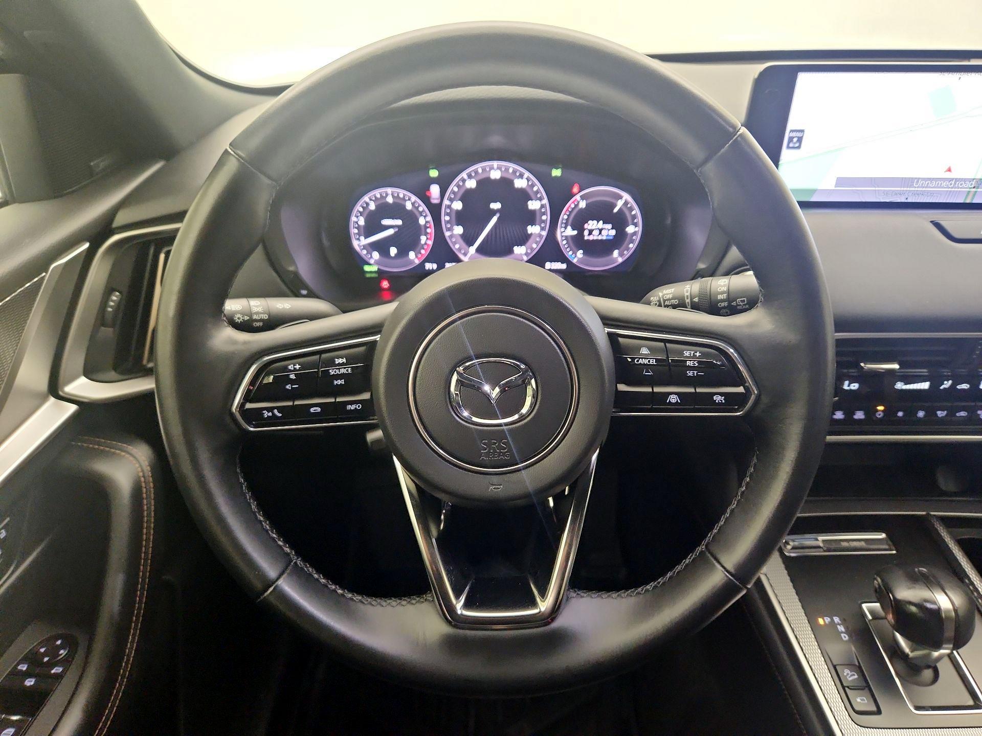 Thumbnail: 2024 Mazda CX-90 - 10