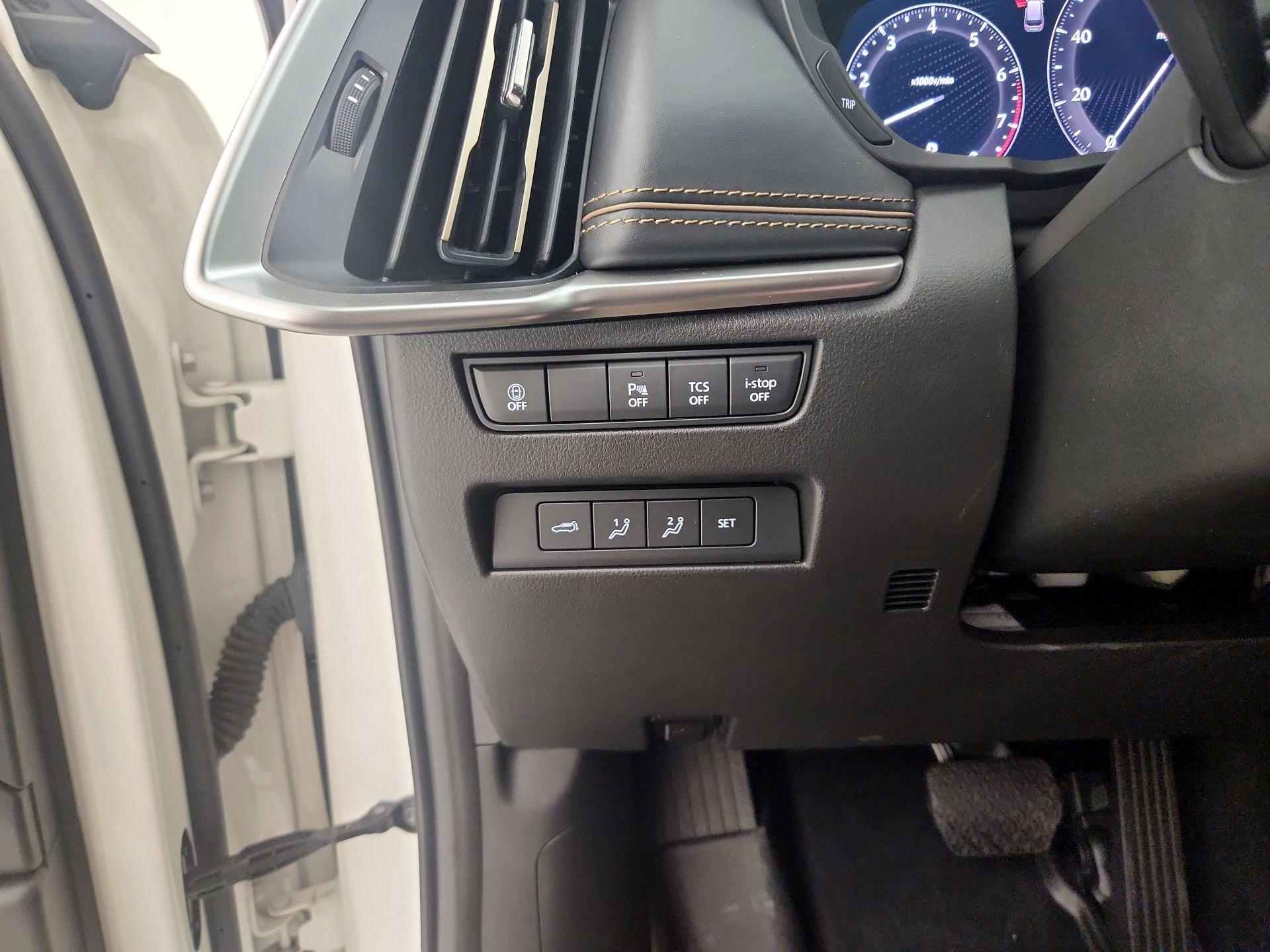 Thumbnail: 2024 Mazda CX-90 - 13