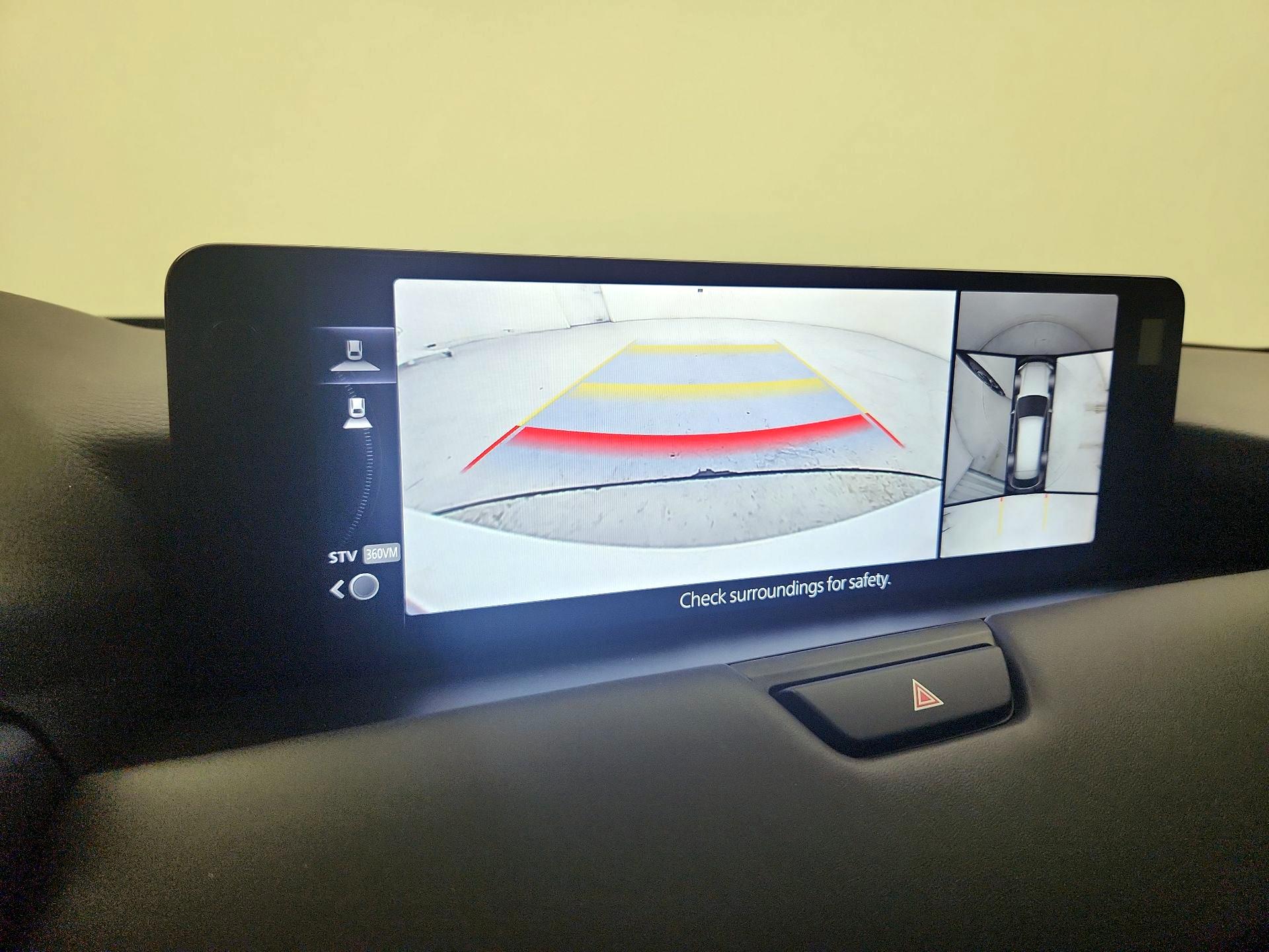 Thumbnail: 2024 Mazda CX-90 - 15