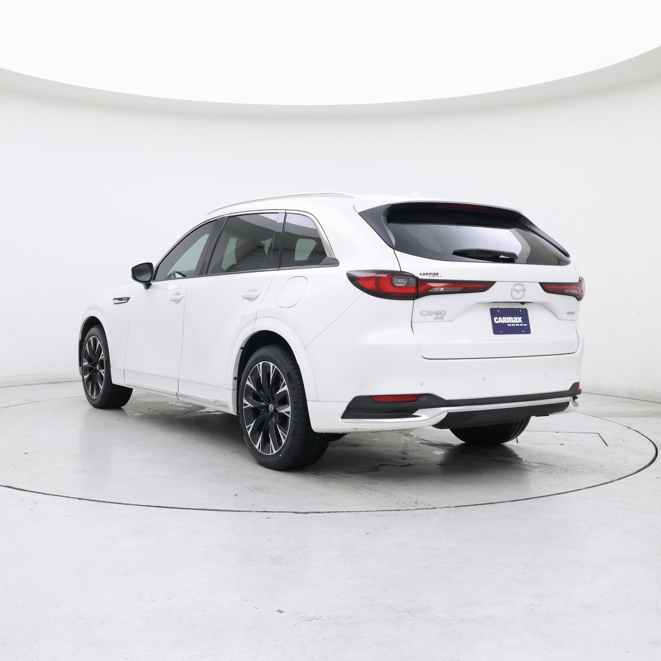 Thumbnail: 2024 Mazda CX-90 - 2