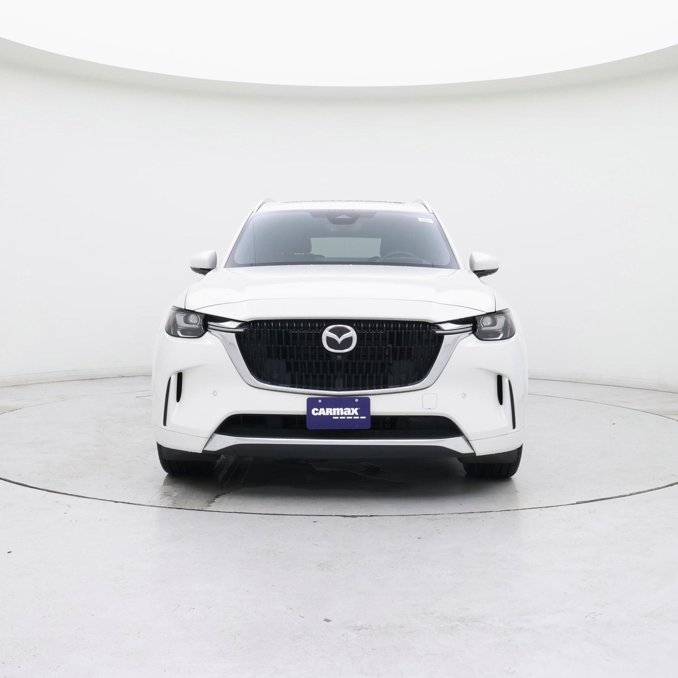 Thumbnail: 2024 Mazda CX-90 - 5