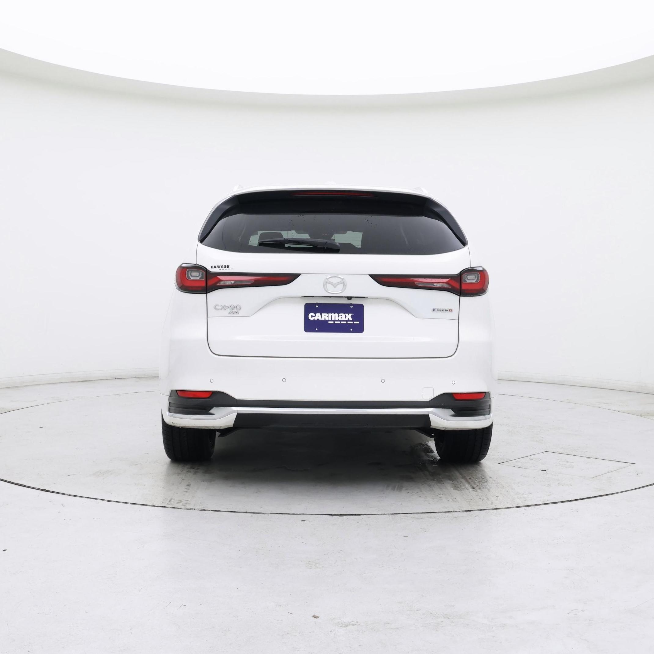 Thumbnail: 2024 Mazda CX-90 - 6