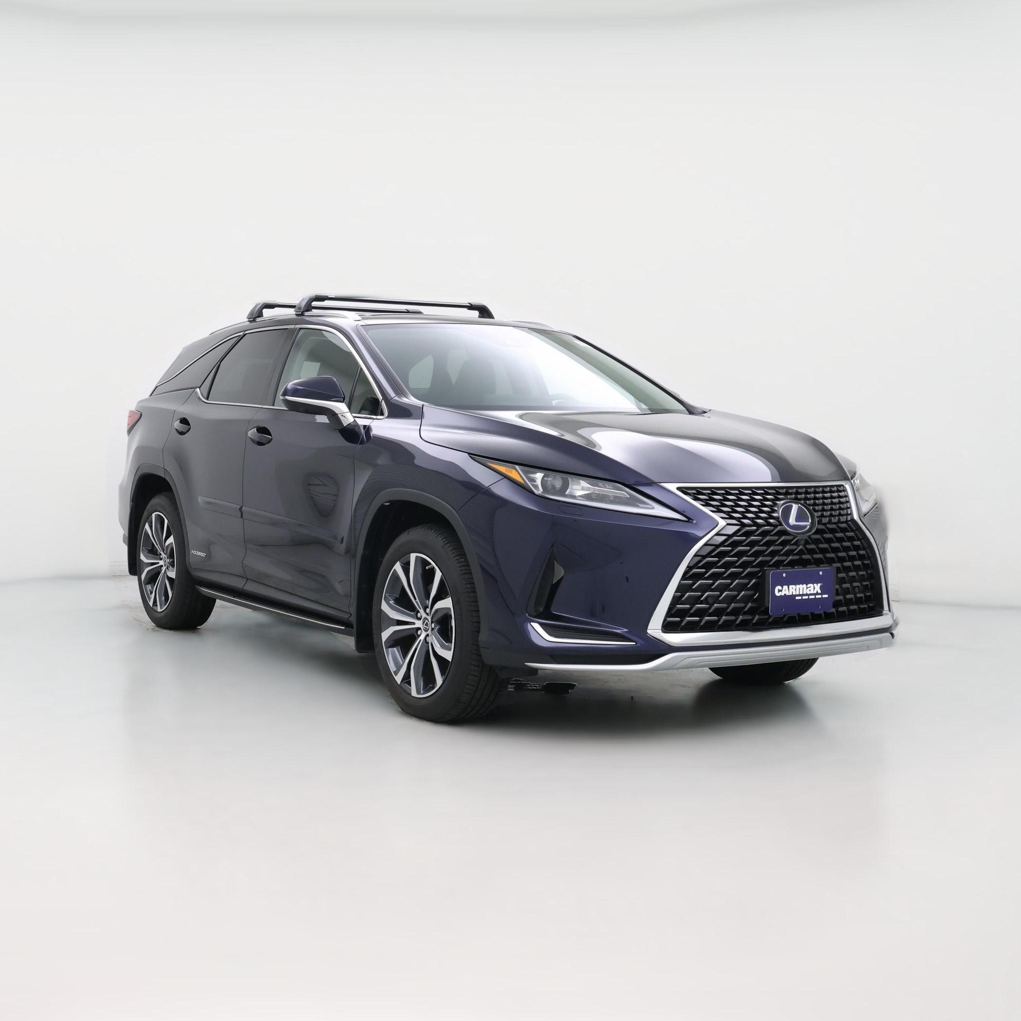 Thumbnail: 2022 Lexus RX - 1