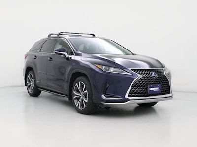 2022 Lexus RX 450h L