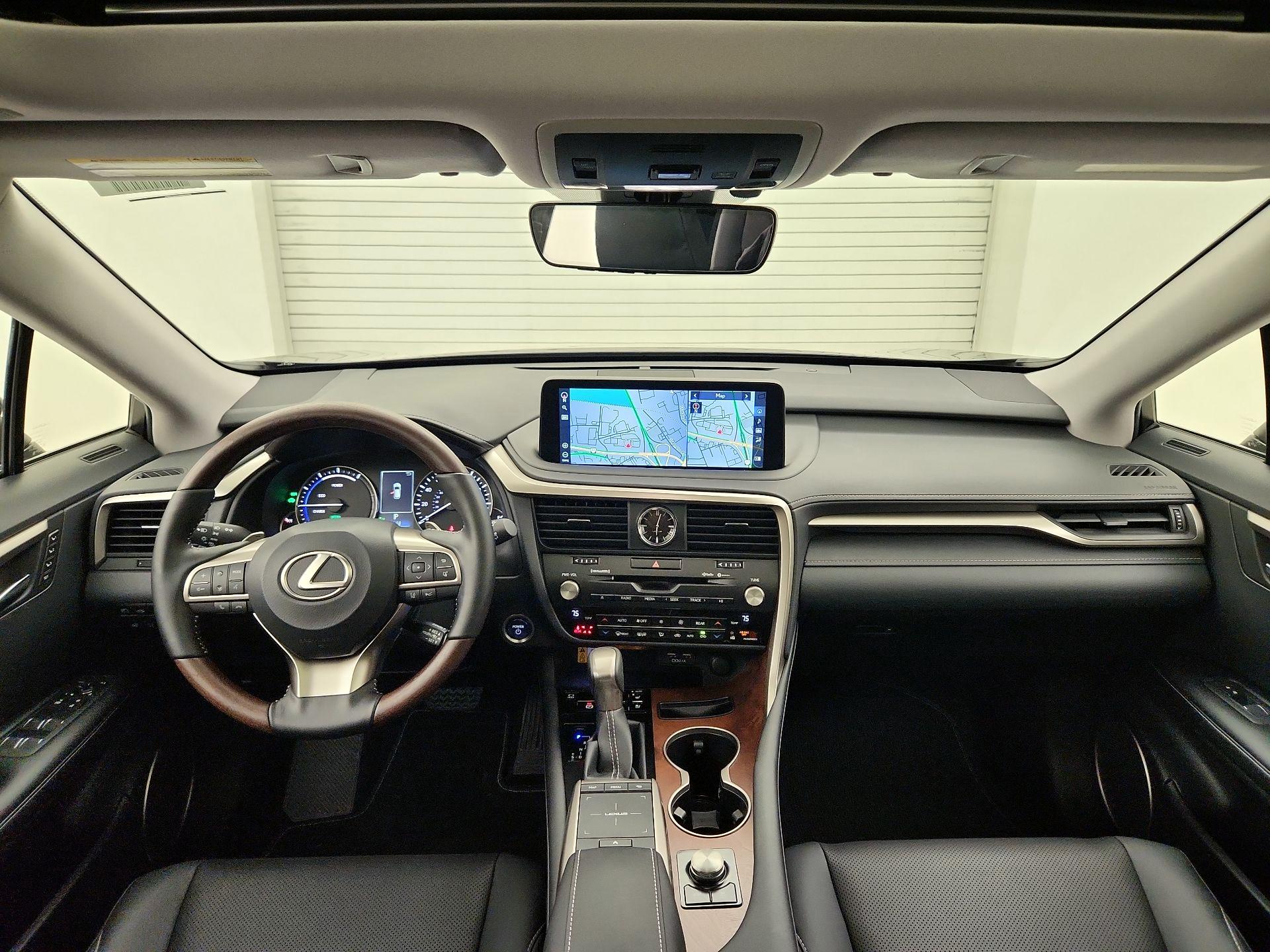 Thumbnail: 2022 Lexus RX - 9