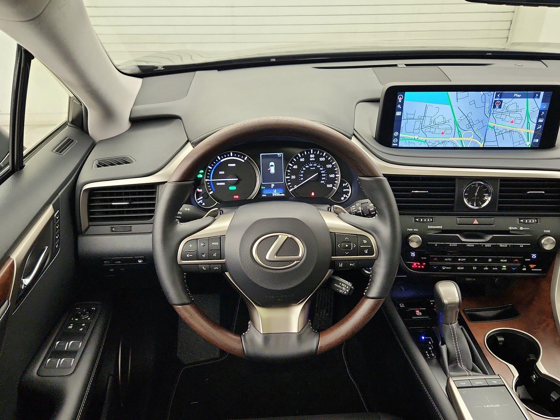 Thumbnail: 2022 Lexus RX - 10