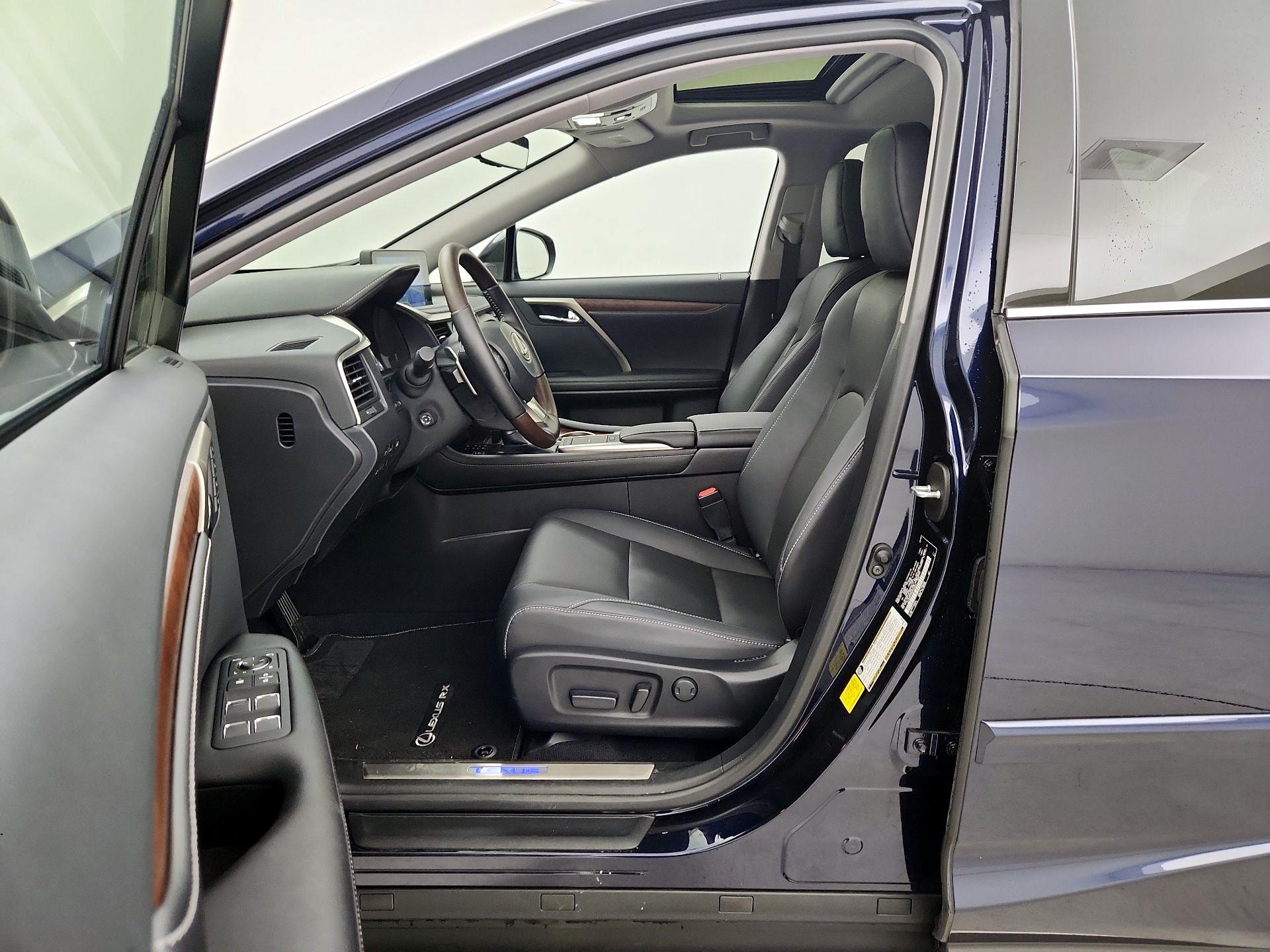 Thumbnail: 2022 Lexus RX - 11