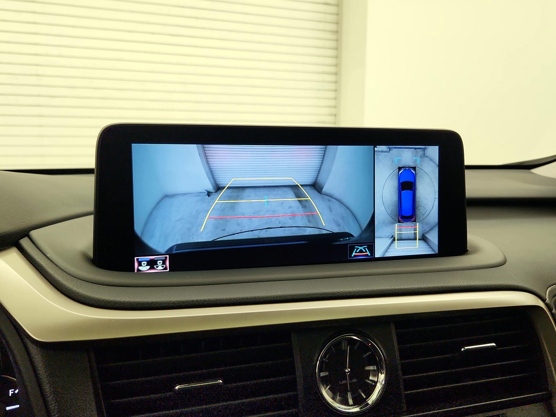 Thumbnail: 2022 Lexus RX - 15