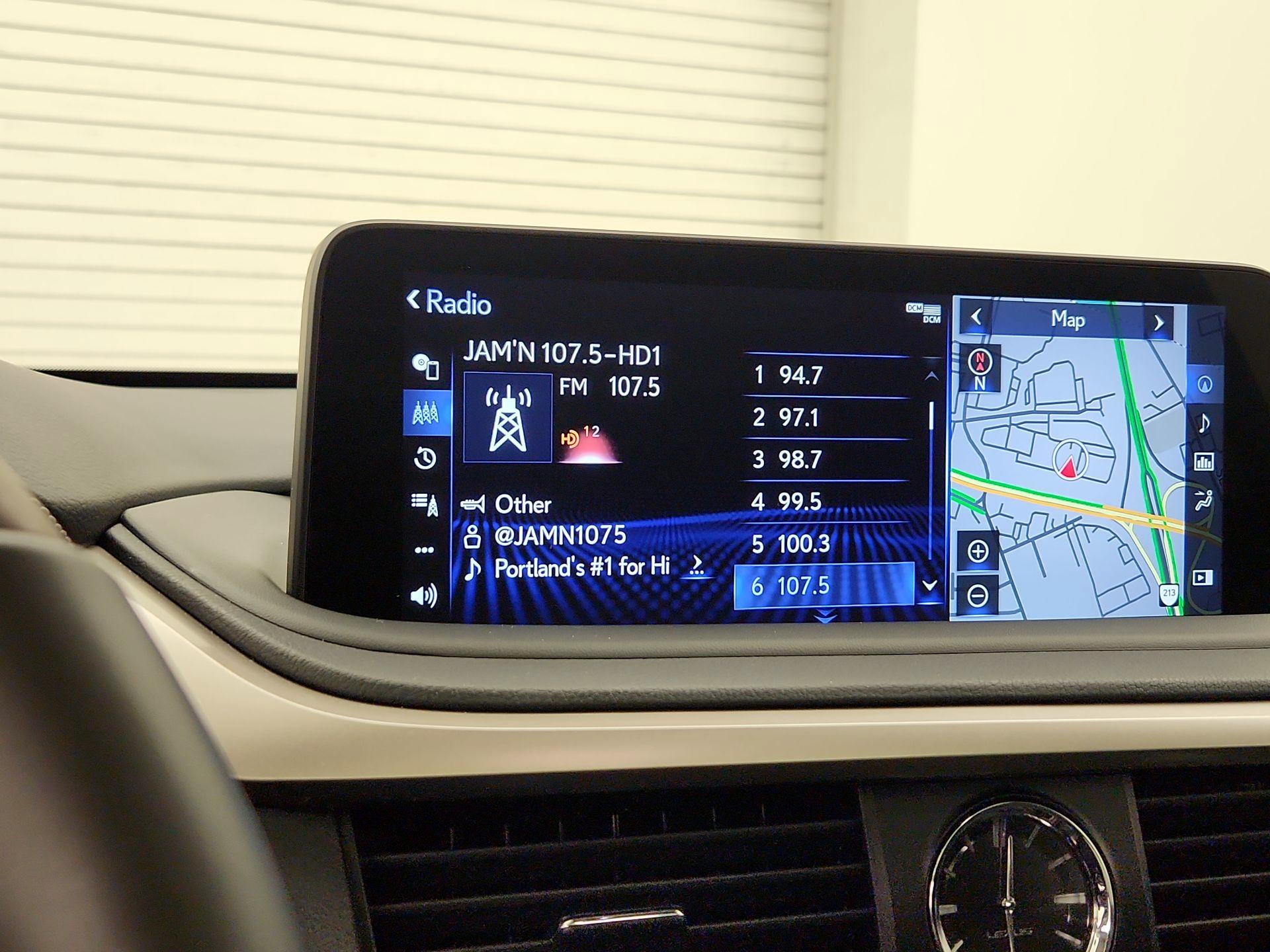 Thumbnail: 2022 Lexus RX - 16