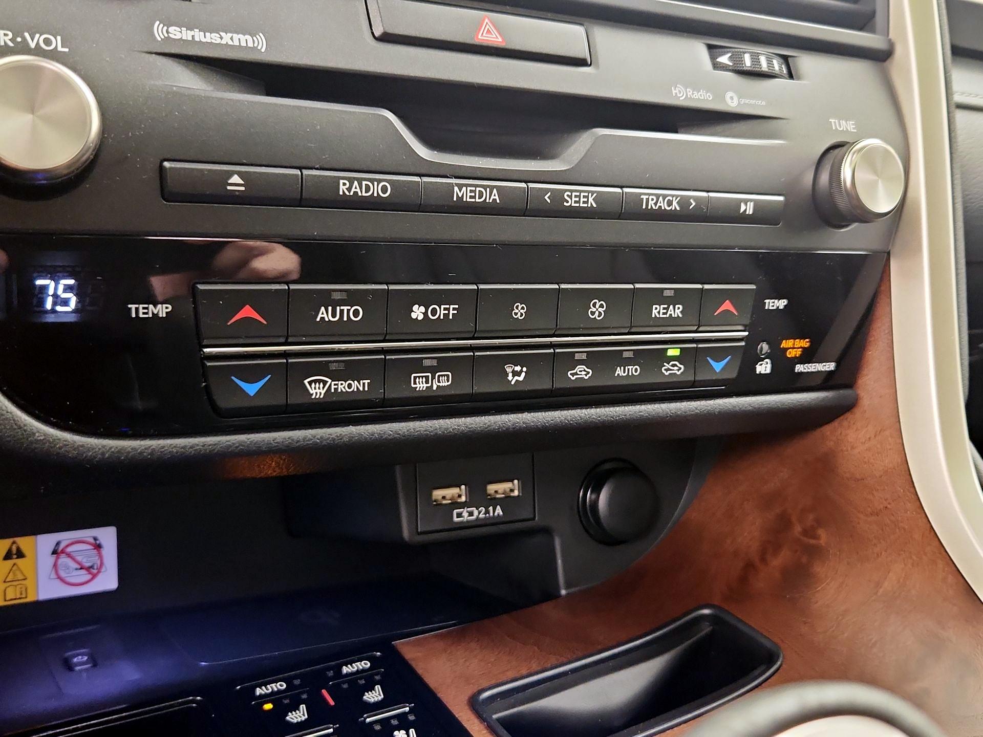 Thumbnail: 2022 Lexus RX - 17