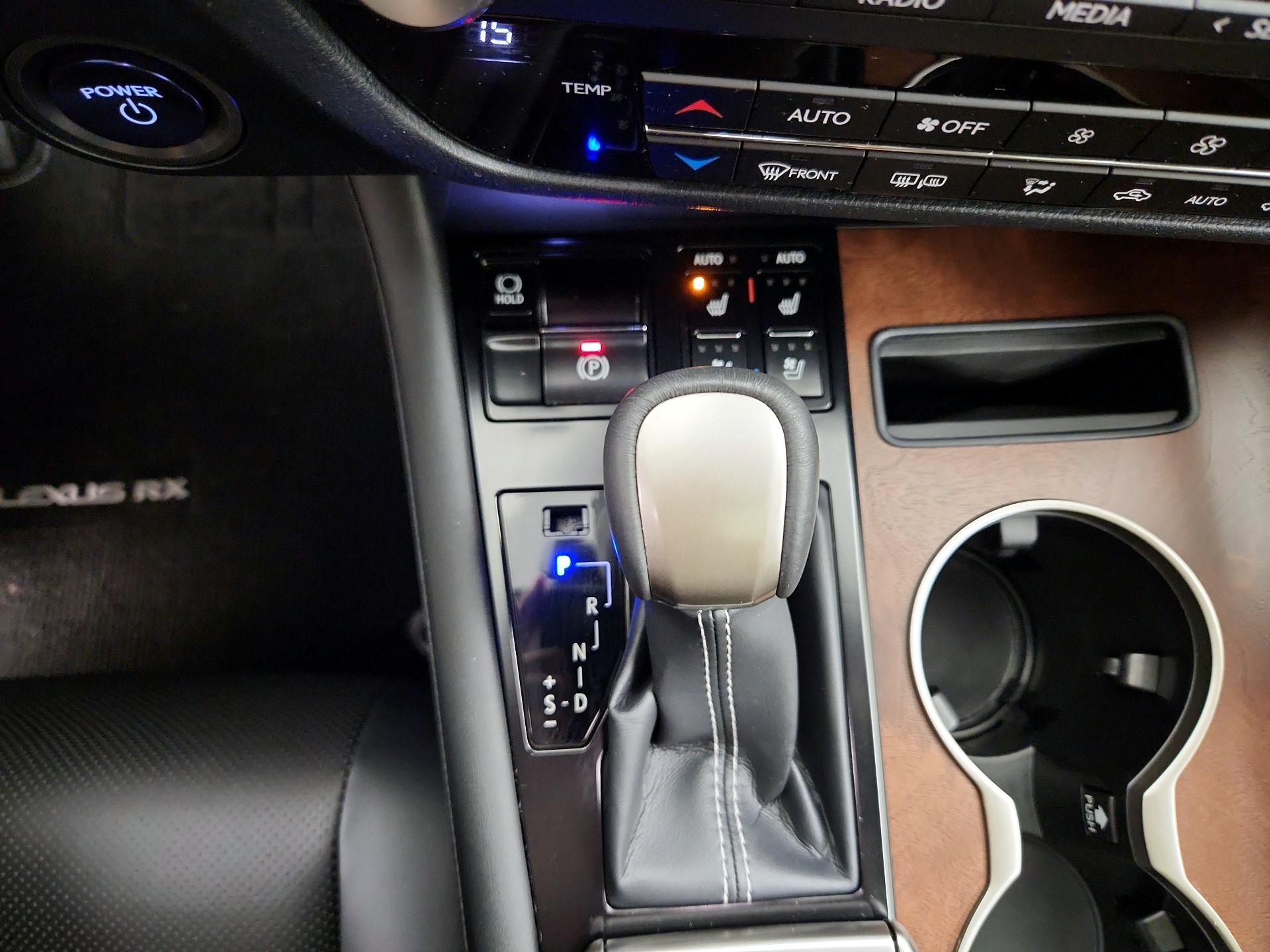 Thumbnail: 2022 Lexus RX - 18