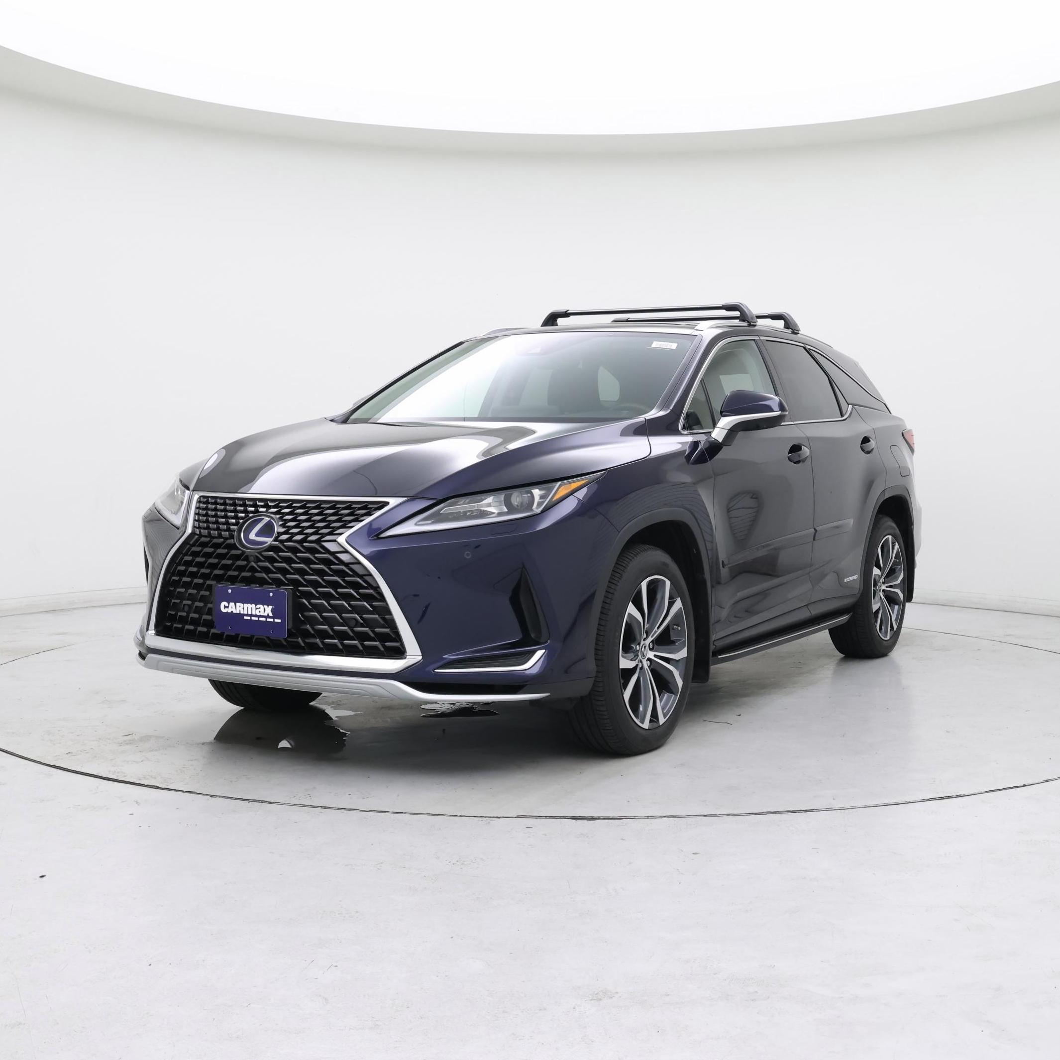 Thumbnail: 2022 Lexus RX - 4