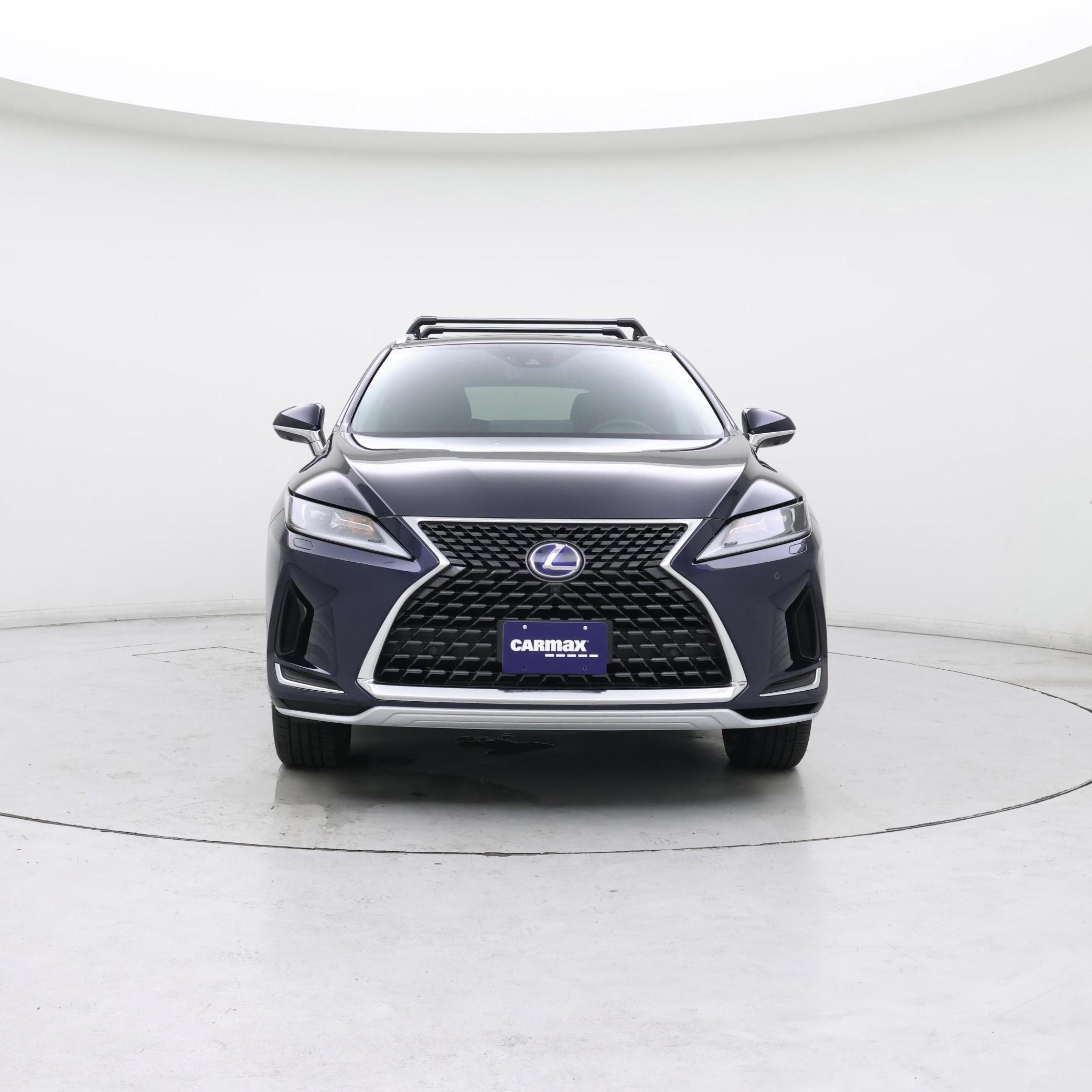 Thumbnail: 2022 Lexus RX - 5
