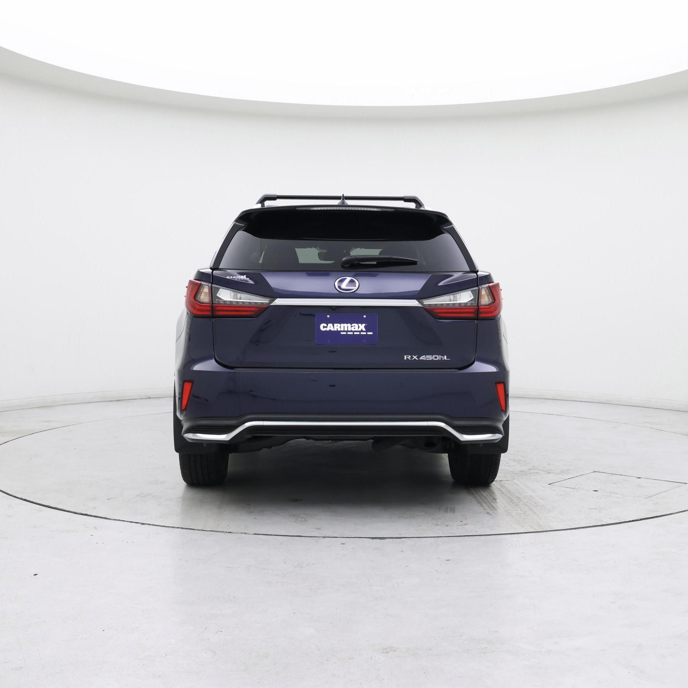 Thumbnail: 2022 Lexus RX - 6