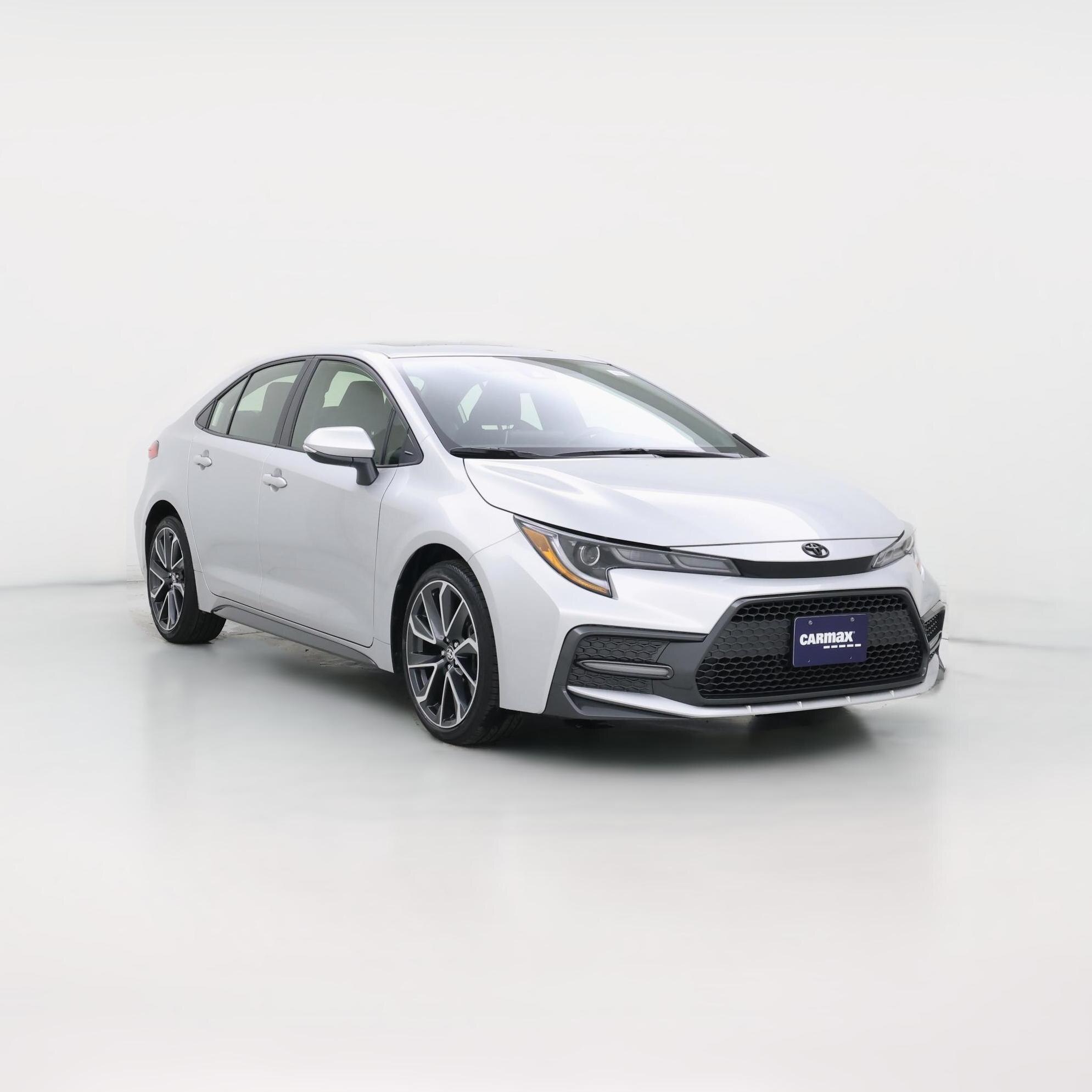 Thumbnail: 2021 Toyota Corolla - 1