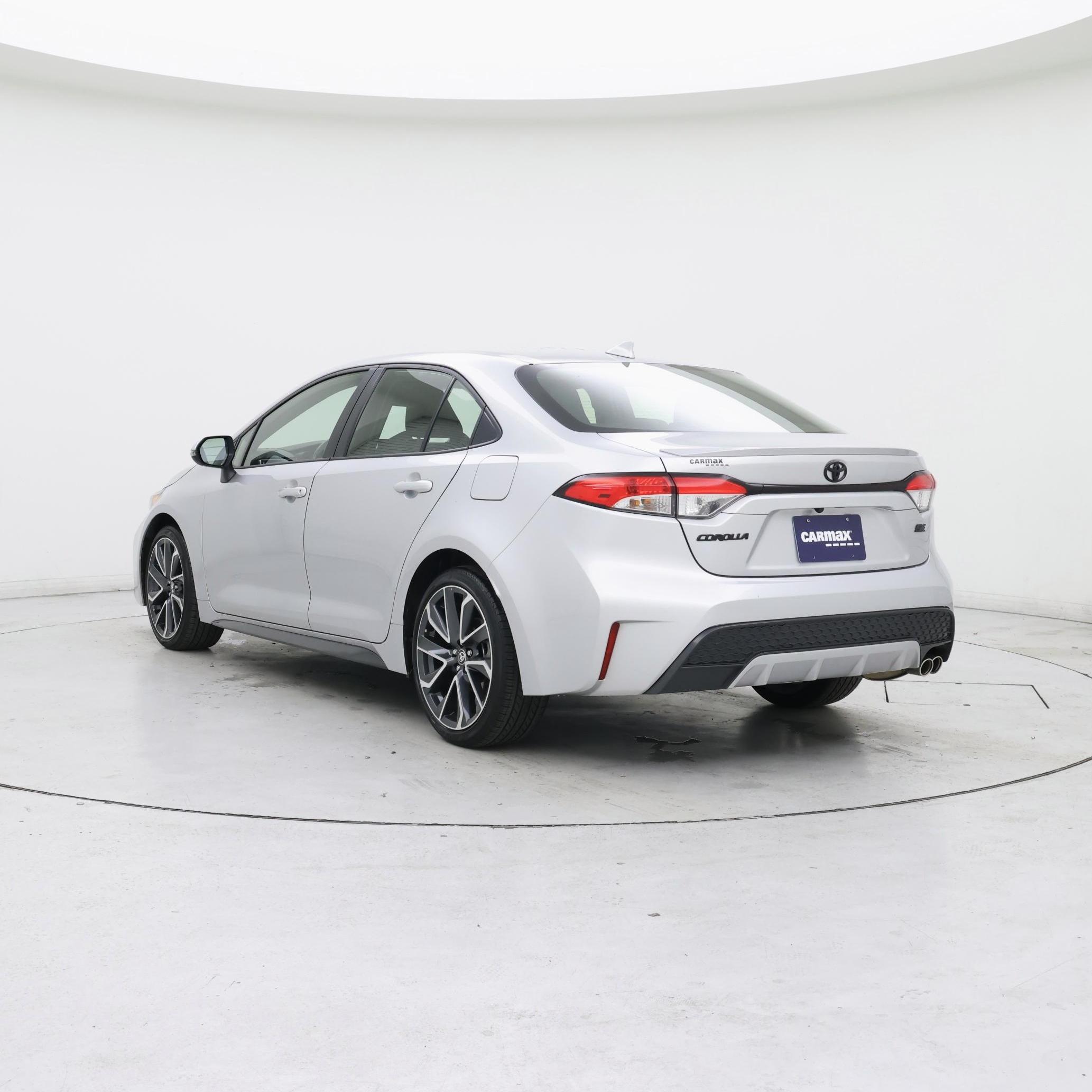 Thumbnail: 2021 Toyota Corolla - 2