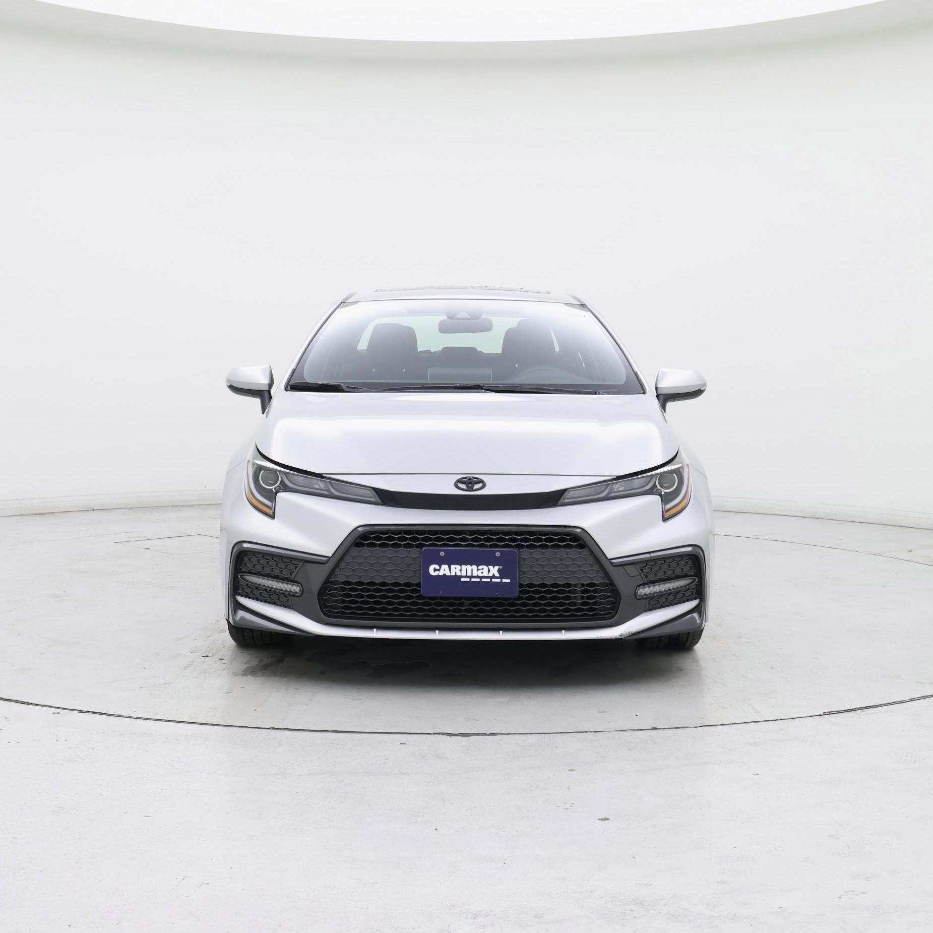 Thumbnail: 2021 Toyota Corolla - 5