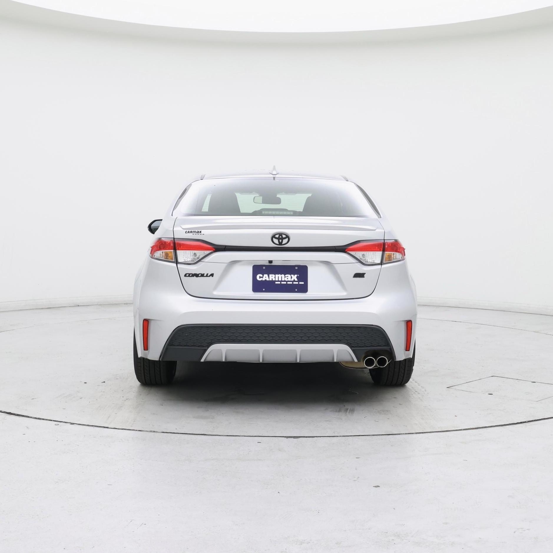 Thumbnail: 2021 Toyota Corolla - 6