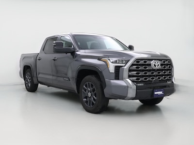 2024 Toyota Tundra Platinum