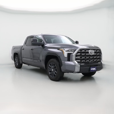 2024 Toyota Tundra Platinum