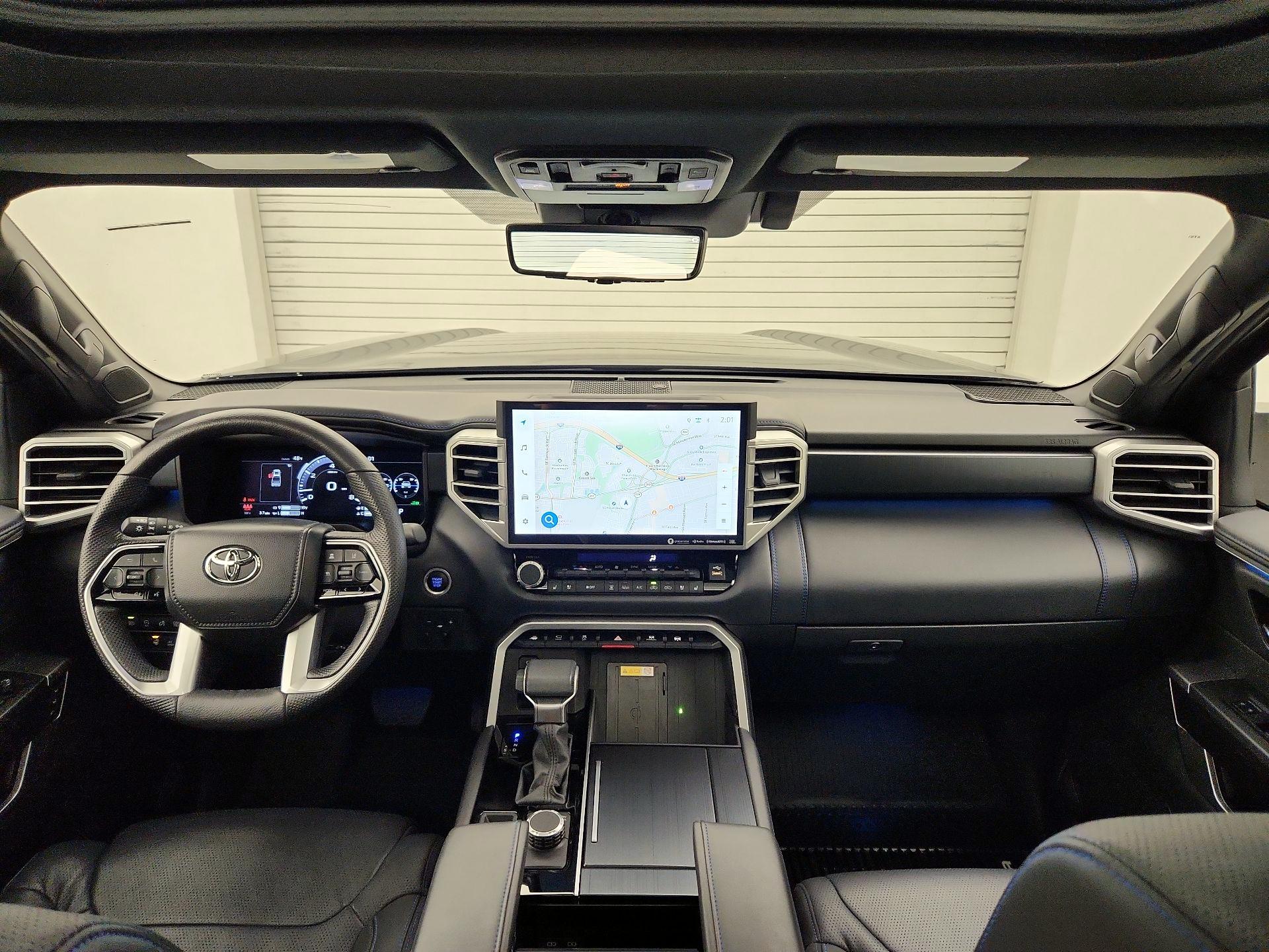 Thumbnail: 2024 Toyota Tundra - 9