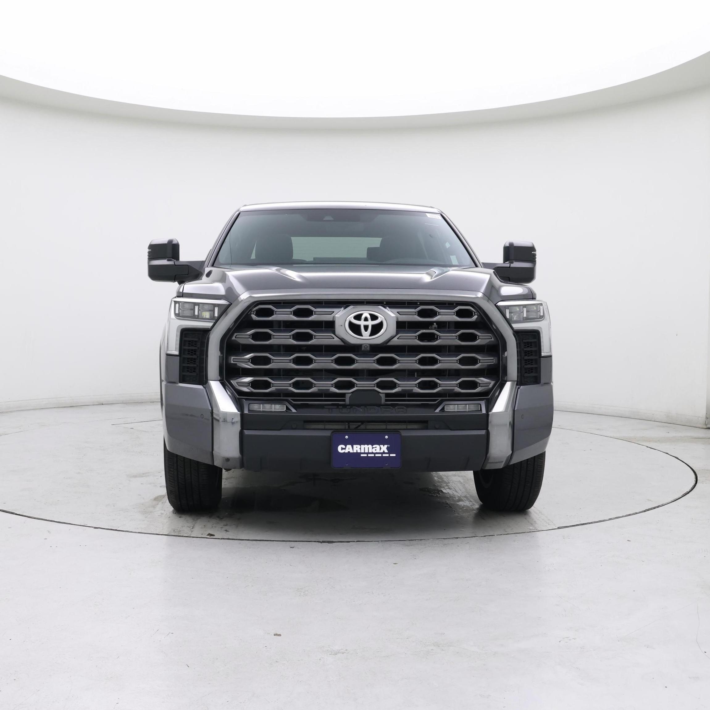 Thumbnail: 2024 Toyota Tundra - 5