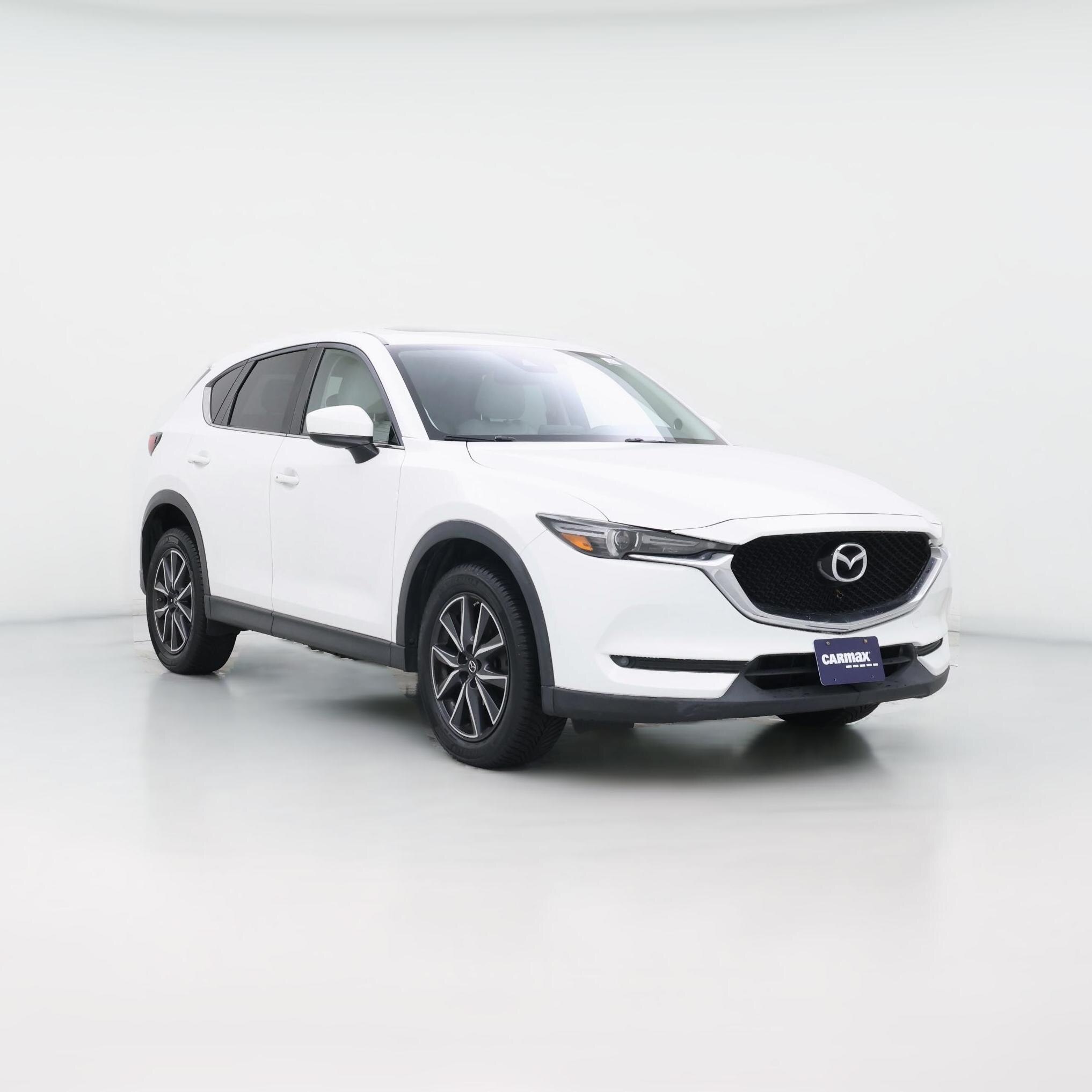 Thumbnail: 2017 Mazda CX-5 - 1