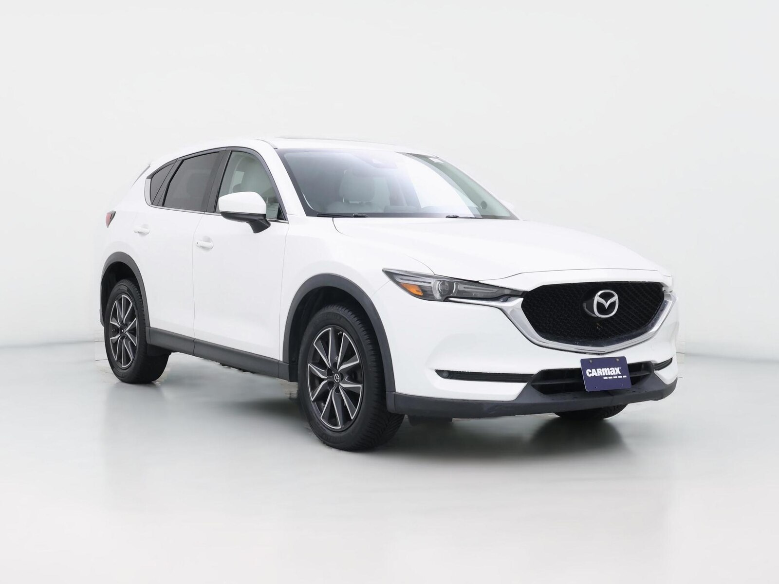 2017 Mazda CX-5 Grand Select