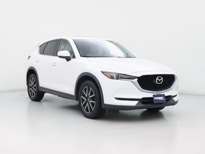 2017 Mazda CX-5 Grand Select