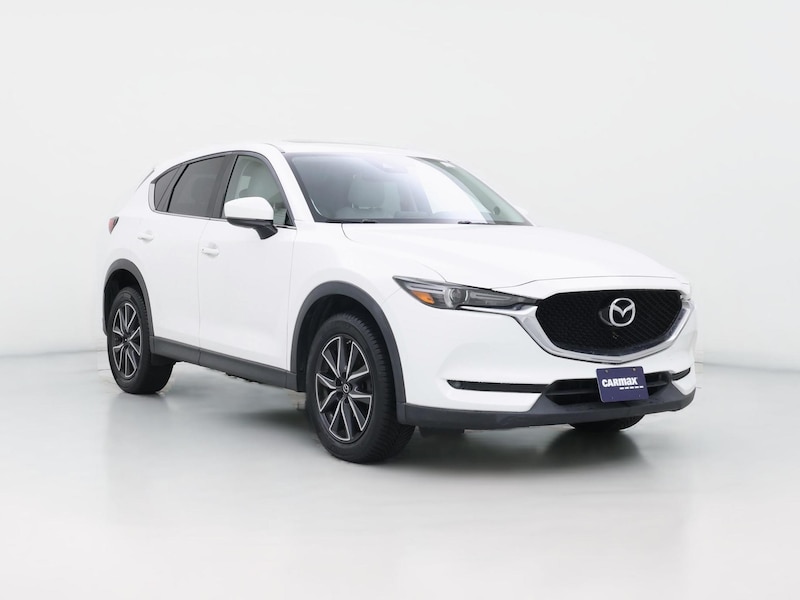 2017 Mazda CX-5 Grand Select -
                  Portland, OR