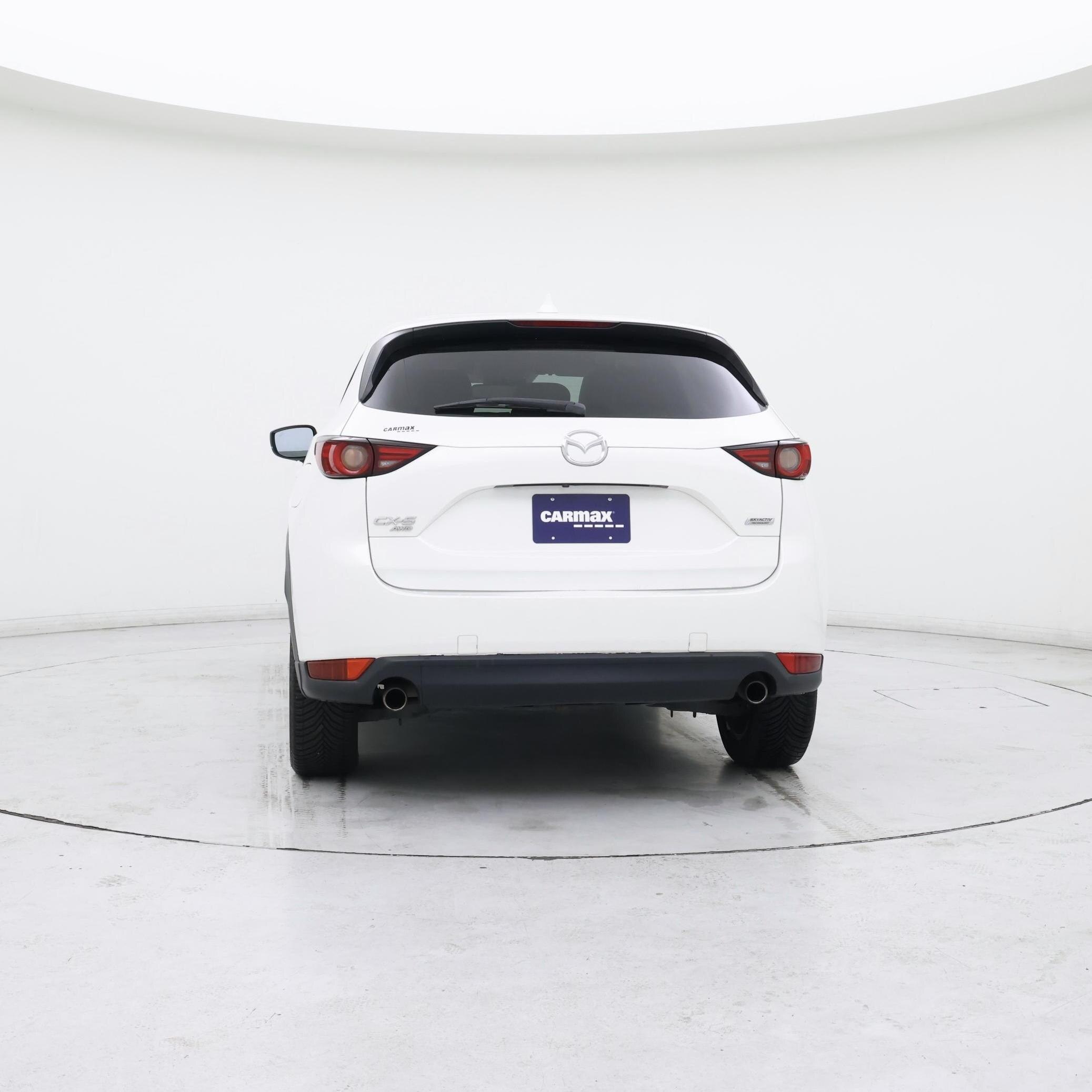 Thumbnail: 2017 Mazda CX-5 - 6