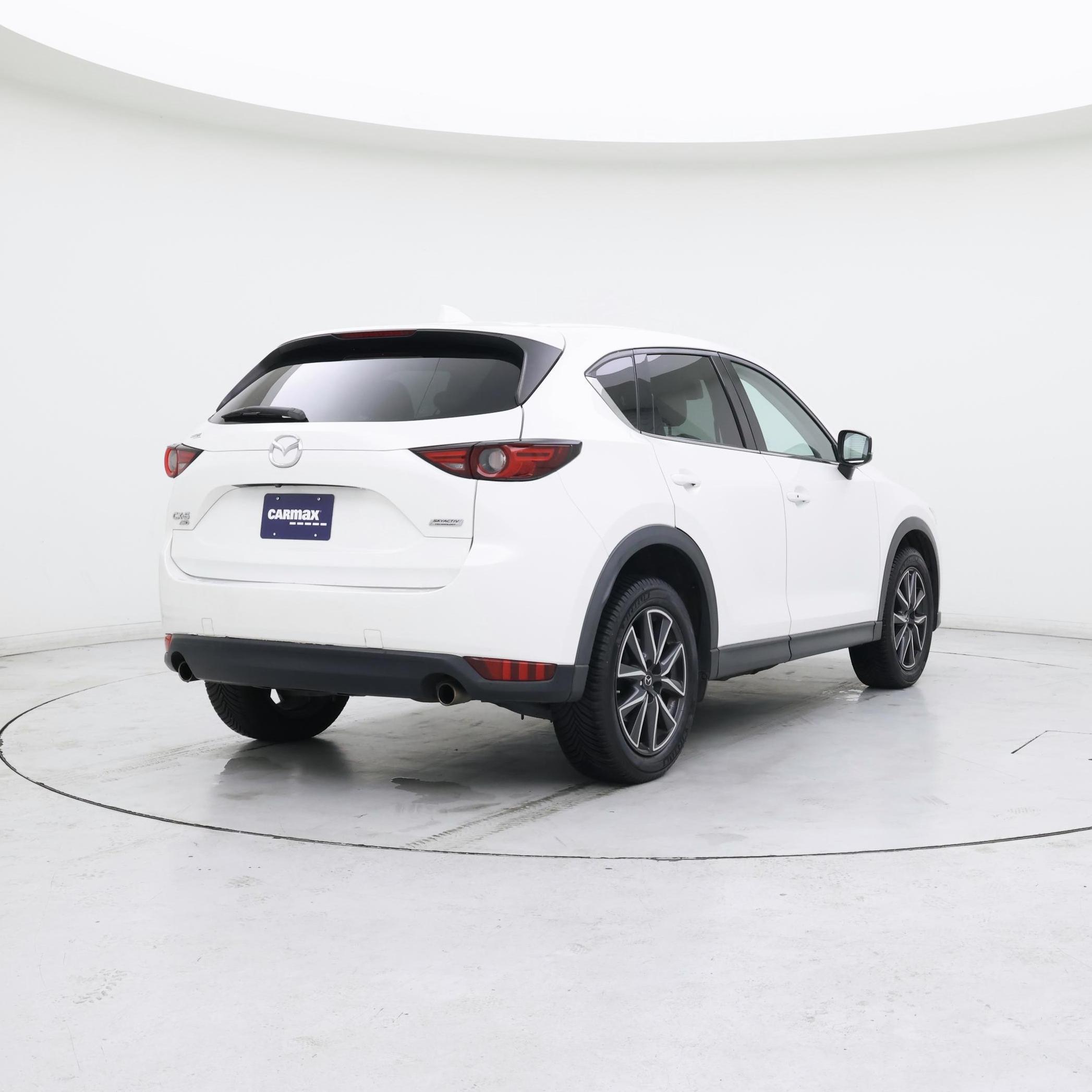 Thumbnail: 2017 Mazda CX-5 - 8