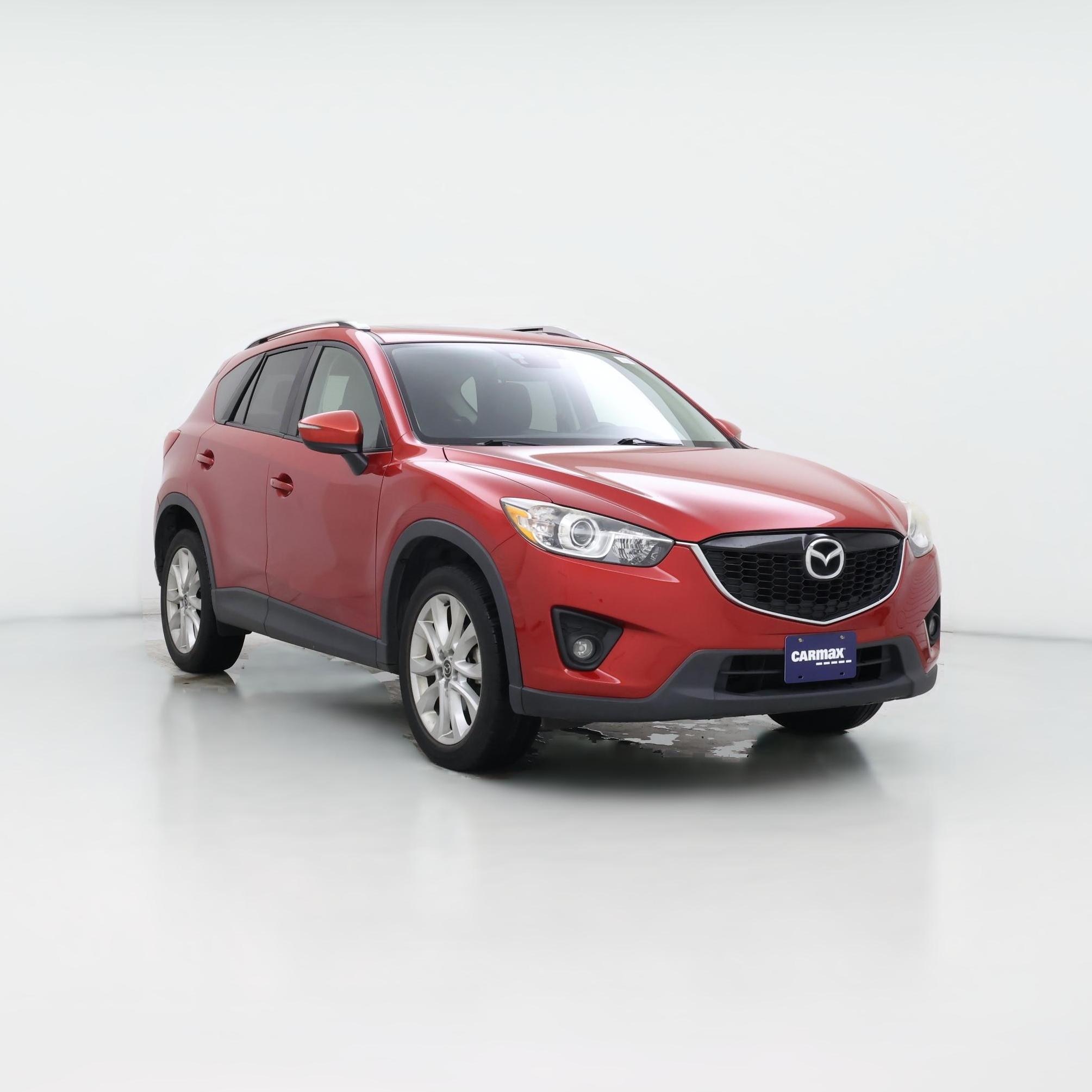 Thumbnail: 2015 Mazda CX-5 - 1