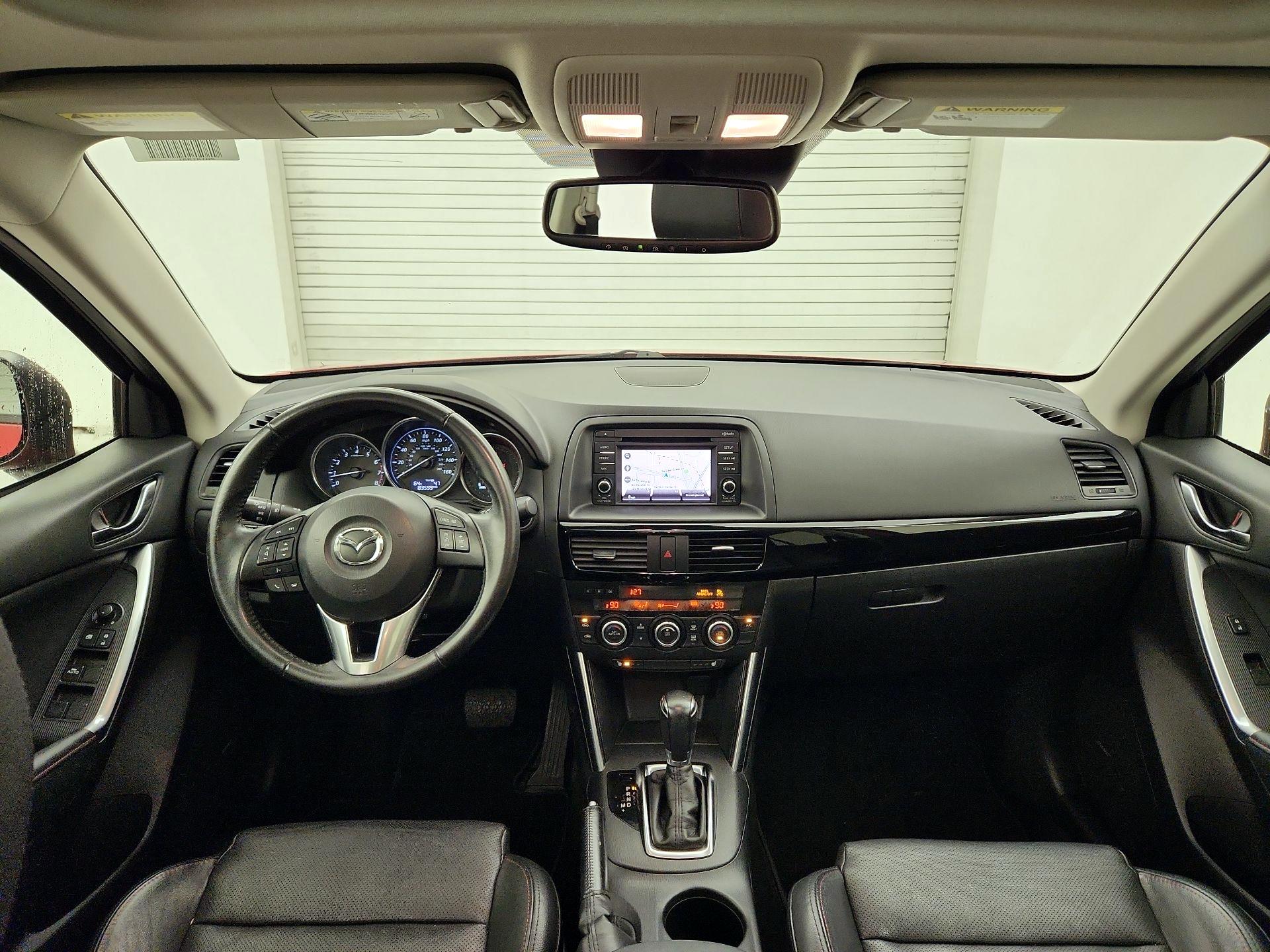 Thumbnail: 2015 Mazda CX-5 - 9