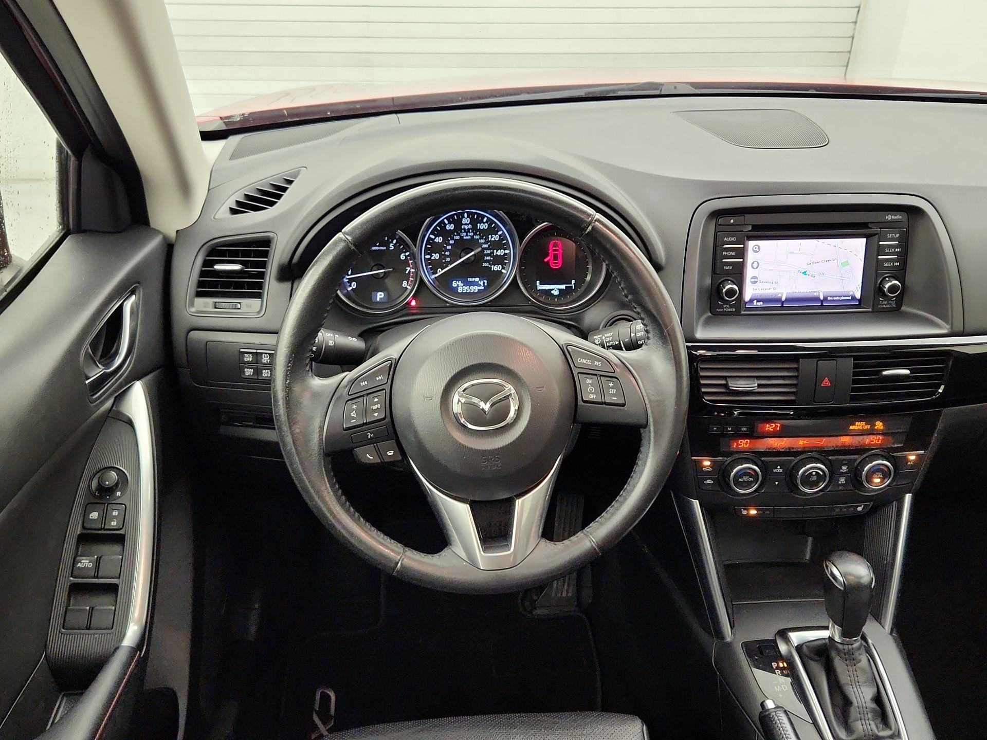 Thumbnail: 2015 Mazda CX-5 - 10