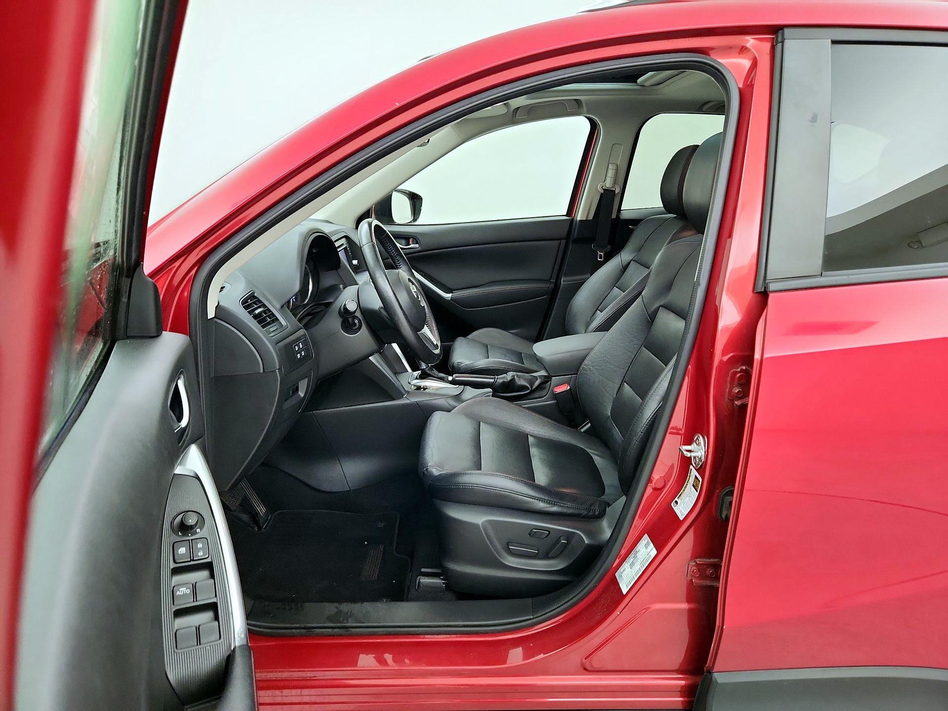 Thumbnail: 2015 Mazda CX-5 - 11