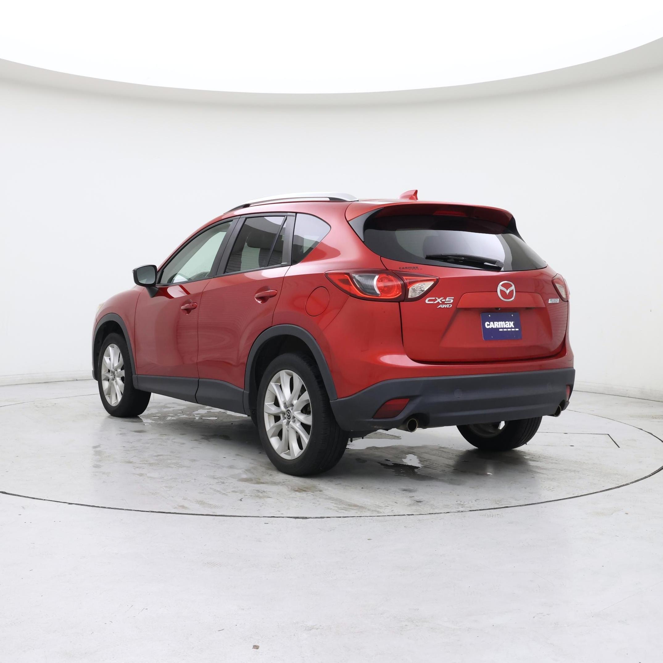 Thumbnail: 2015 Mazda CX-5 - 2