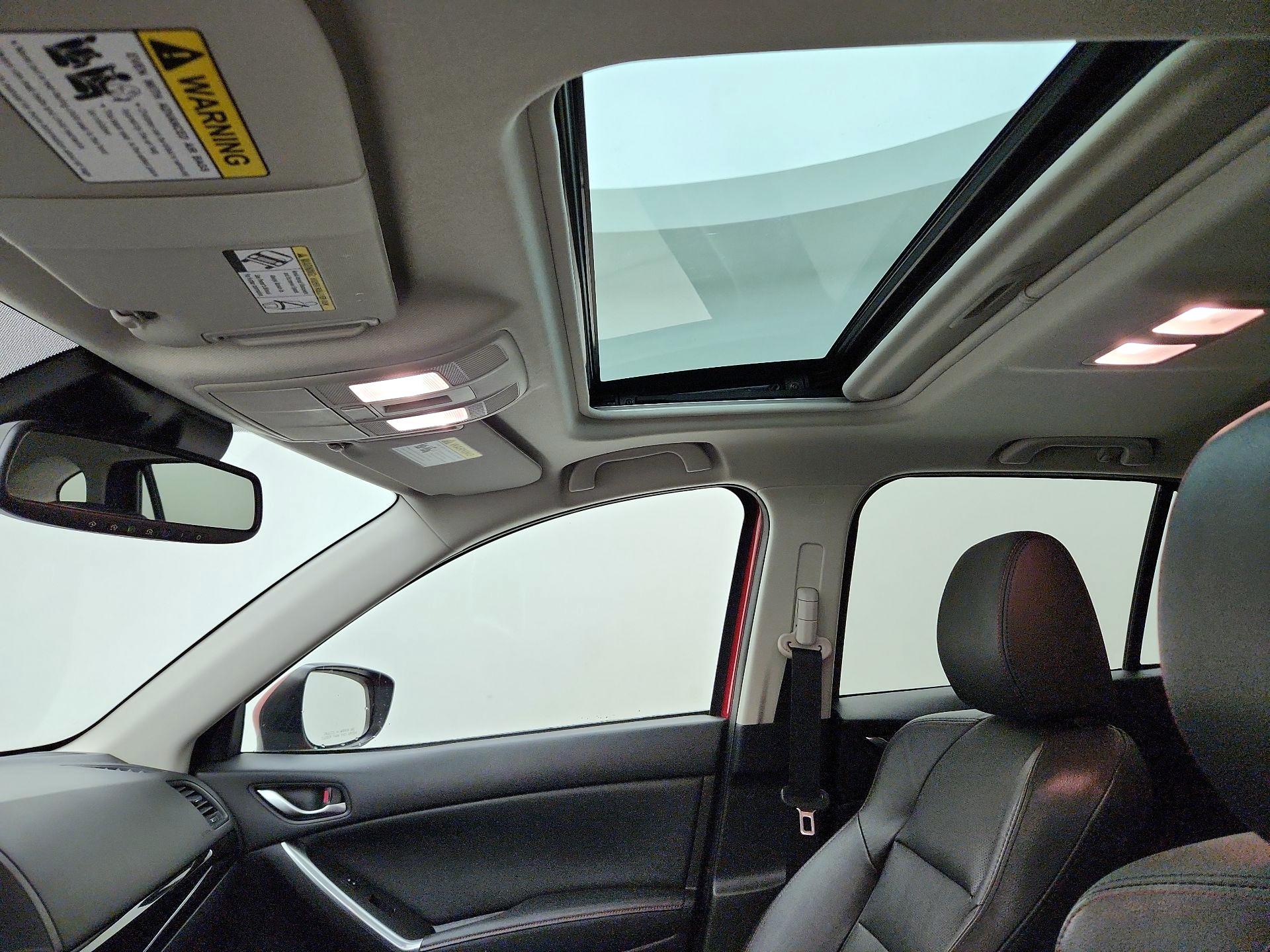 Thumbnail: 2015 Mazda CX-5 - 20