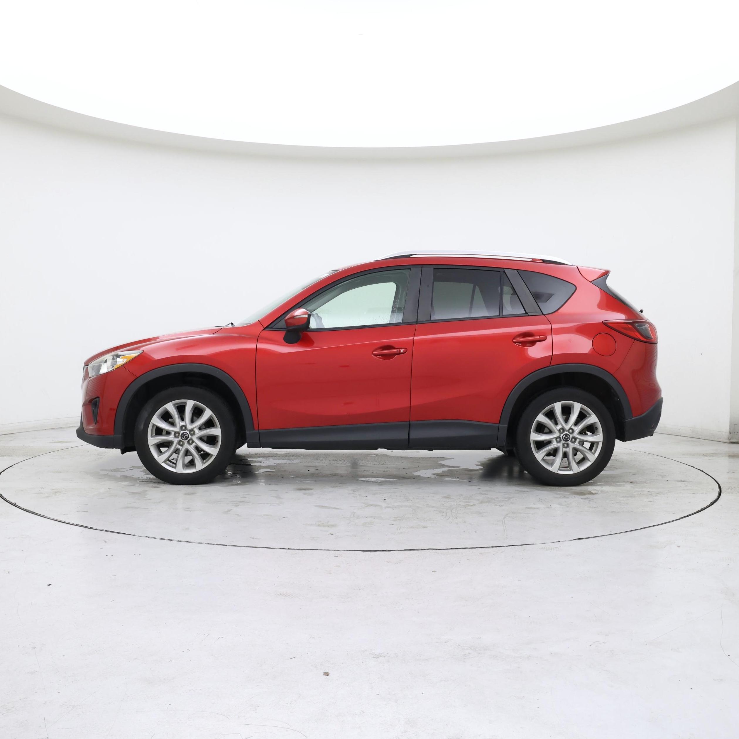 Thumbnail: 2015 Mazda CX-5 - 3