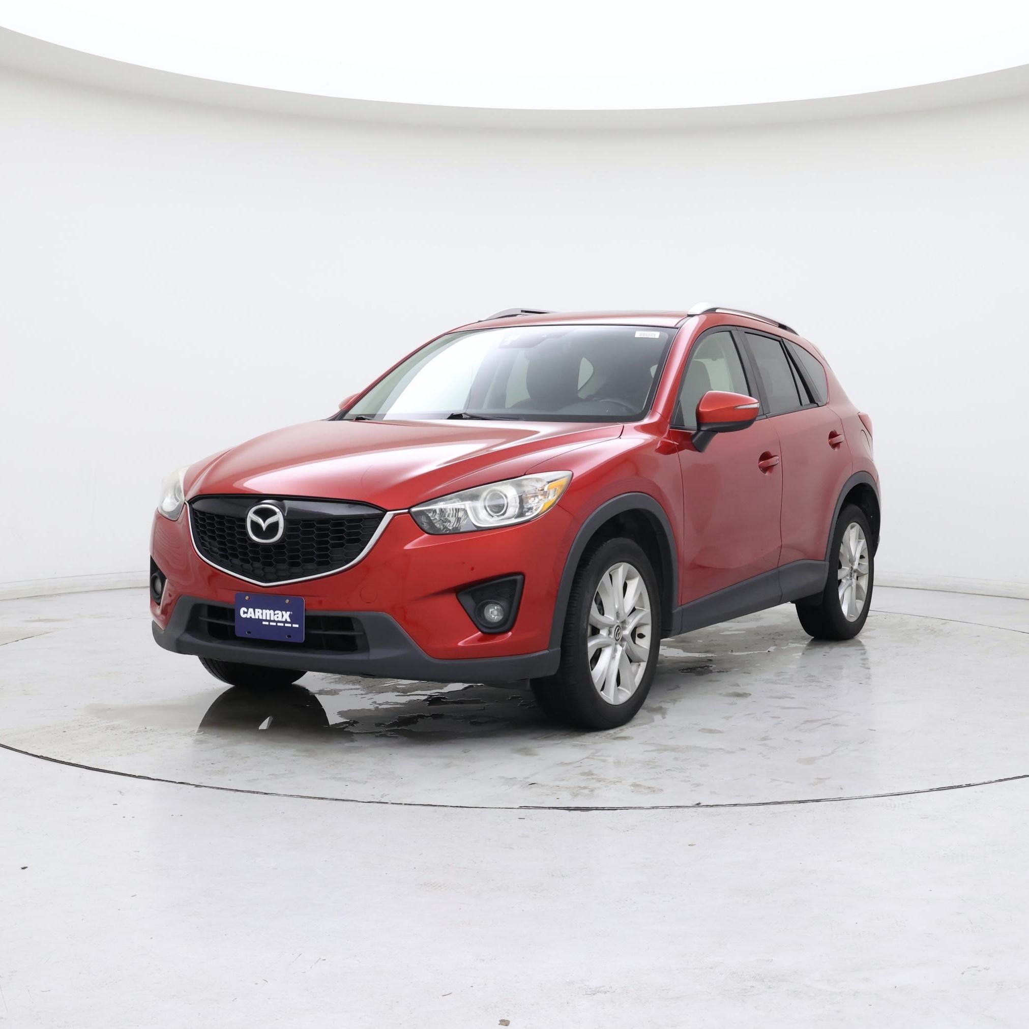 Thumbnail: 2015 Mazda CX-5 - 4