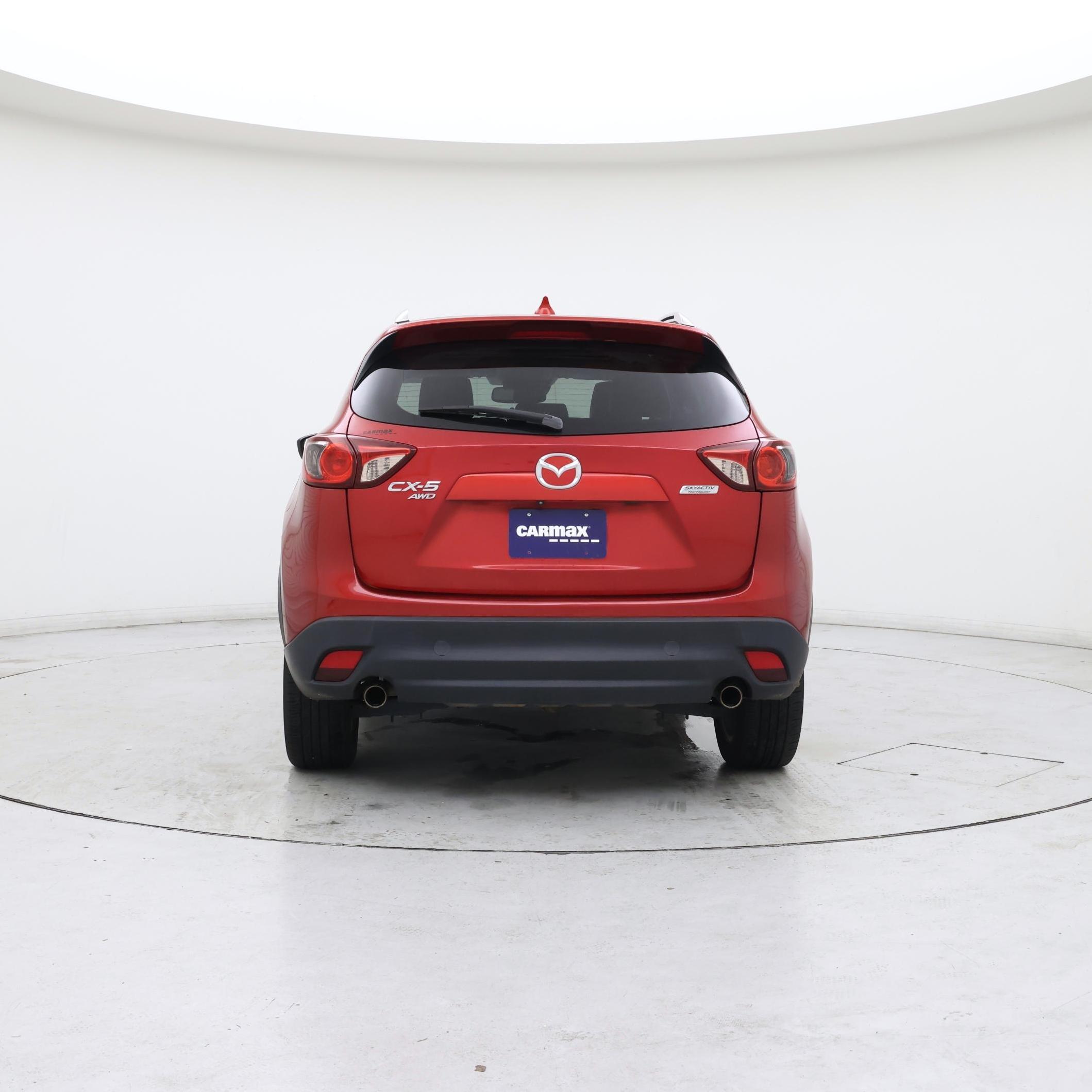 Thumbnail: 2015 Mazda CX-5 - 6