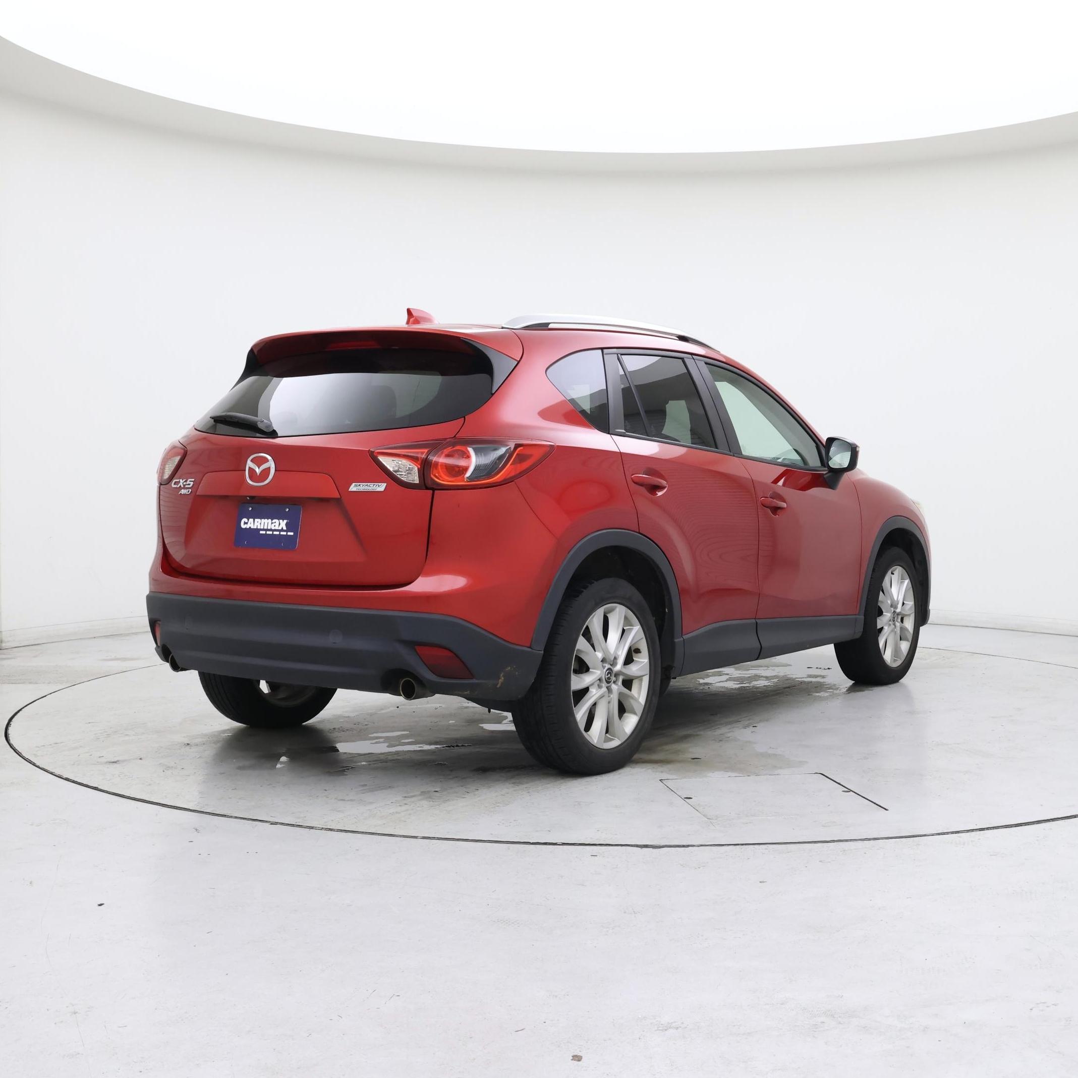 Thumbnail: 2015 Mazda CX-5 - 8
