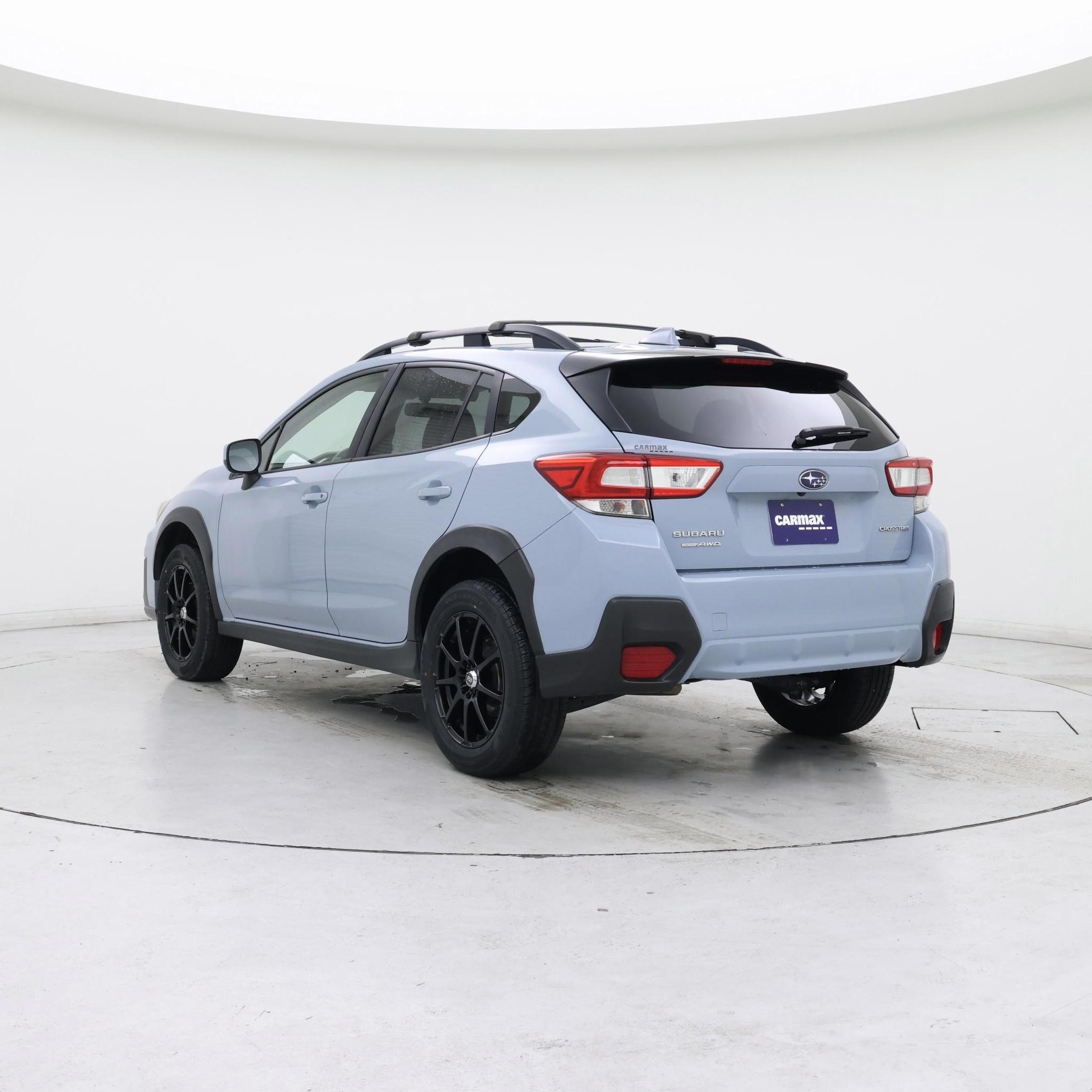 Thumbnail: 2019 Subaru Crosstrek - 2