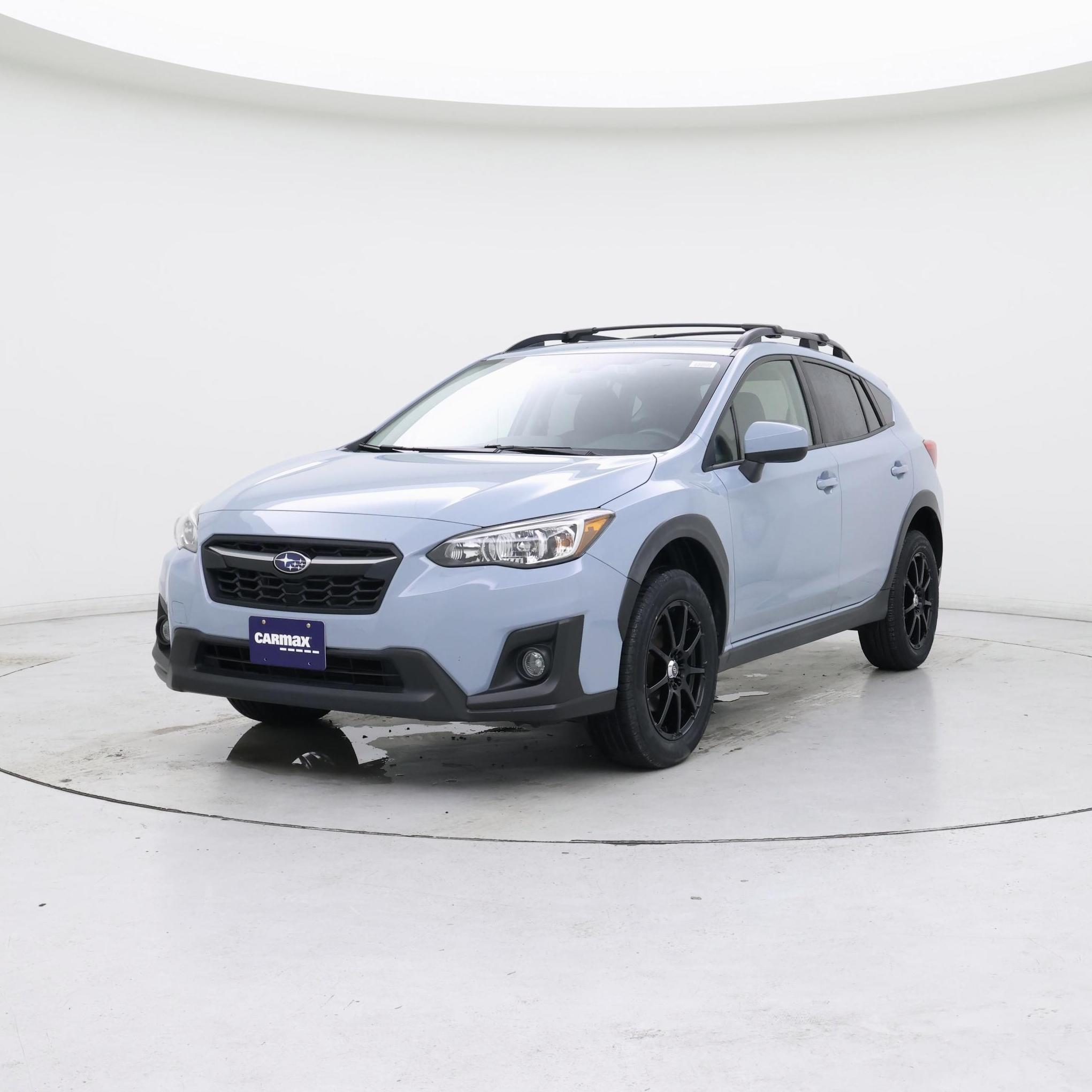 Thumbnail: 2019 Subaru Crosstrek - 4