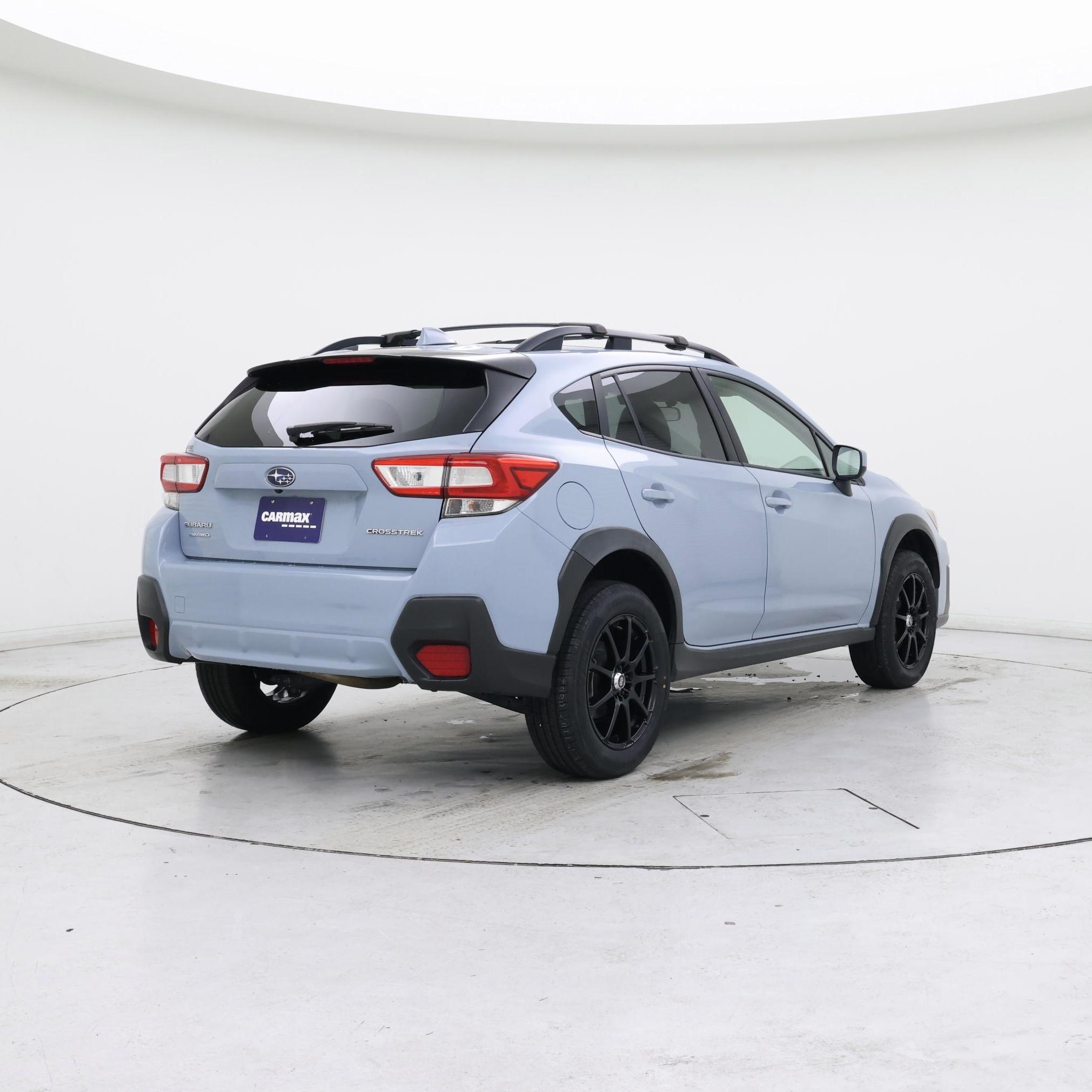 Thumbnail: 2019 Subaru Crosstrek - 8