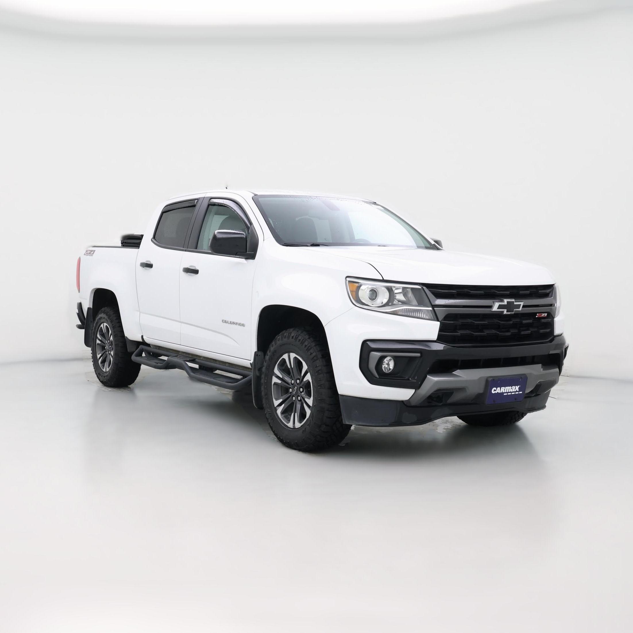 Thumbnail: 2022 Chevrolet Colorado - 1