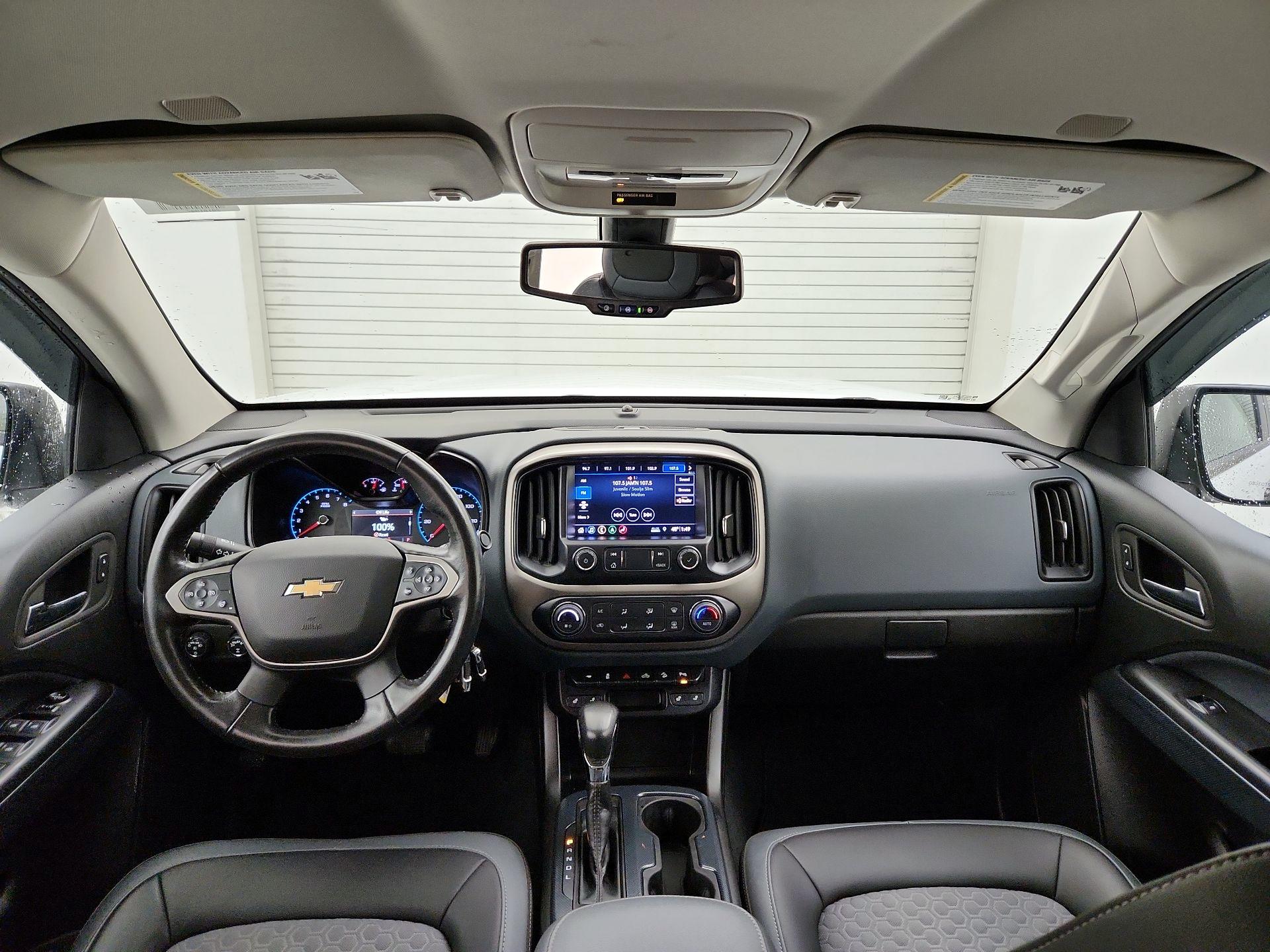 Thumbnail: 2022 Chevrolet Colorado - 9