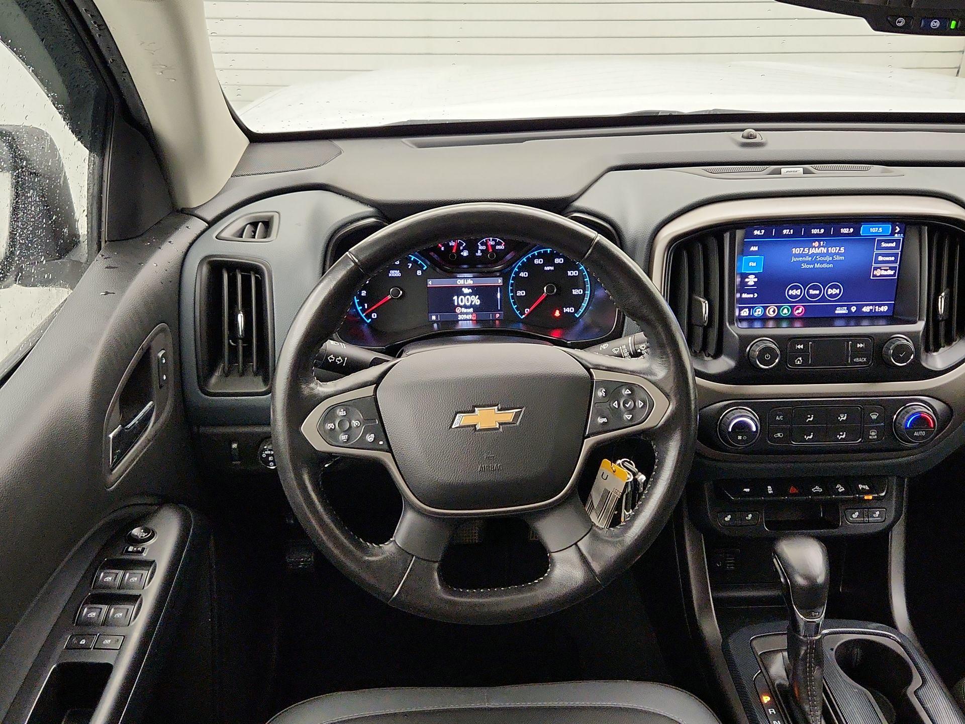 Thumbnail: 2022 Chevrolet Colorado - 10