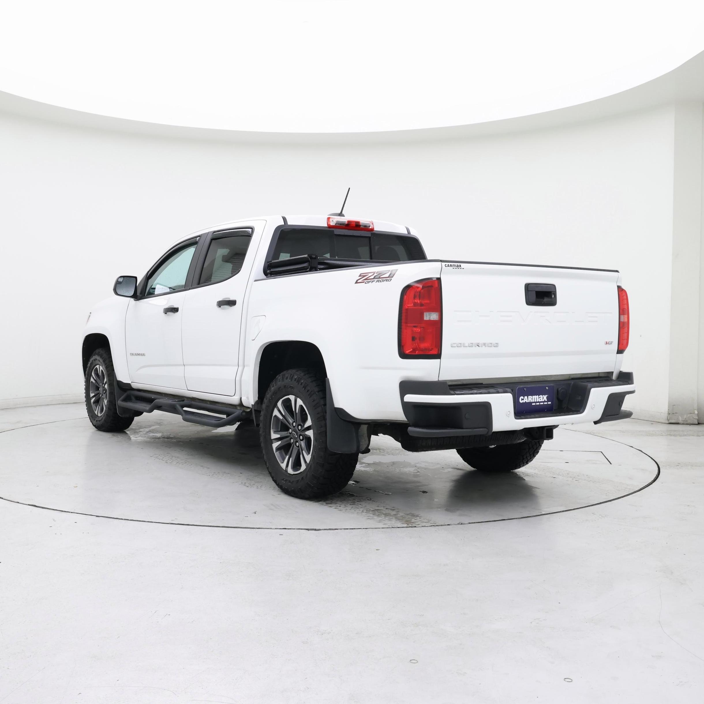 Thumbnail: 2022 Chevrolet Colorado - 2